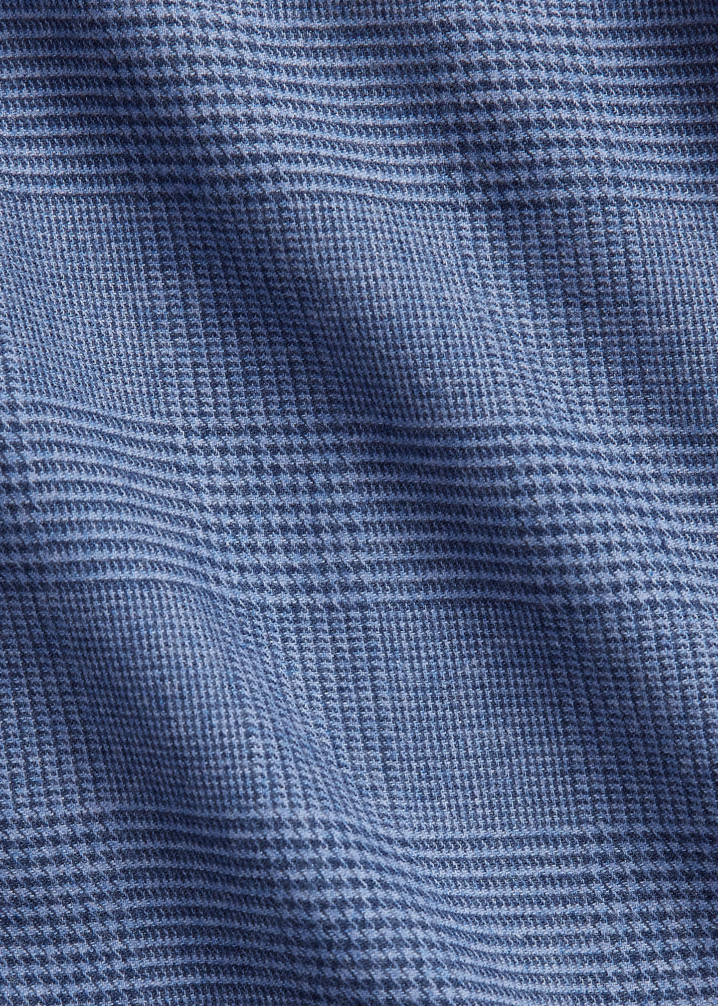 Custom-Fit Karo-Funktionshemd aus Twill - RALPH LAUREN OUTLET