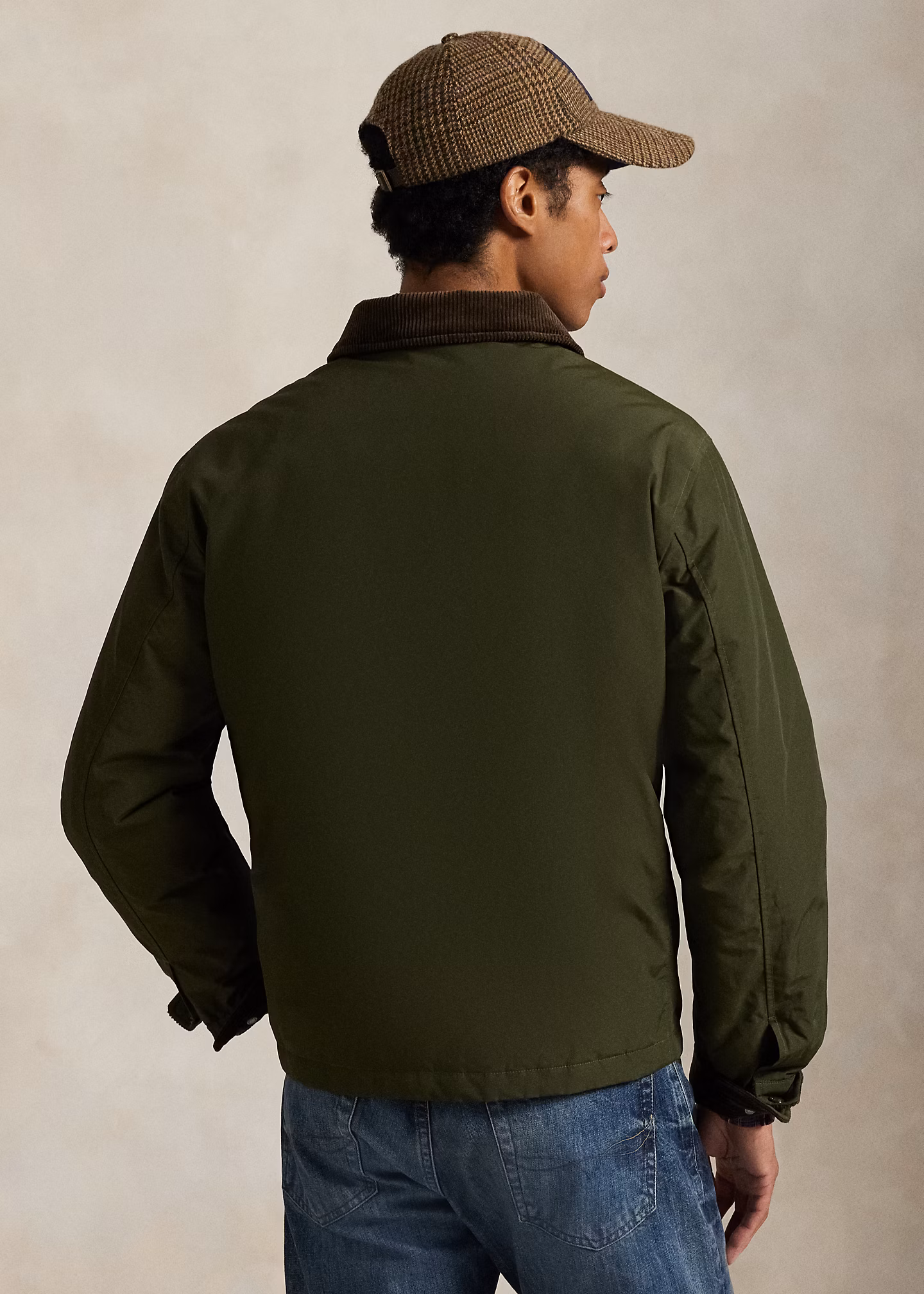 Die Utility-Daunenjacke Elsdon - RALPH LAUREN OUTLET