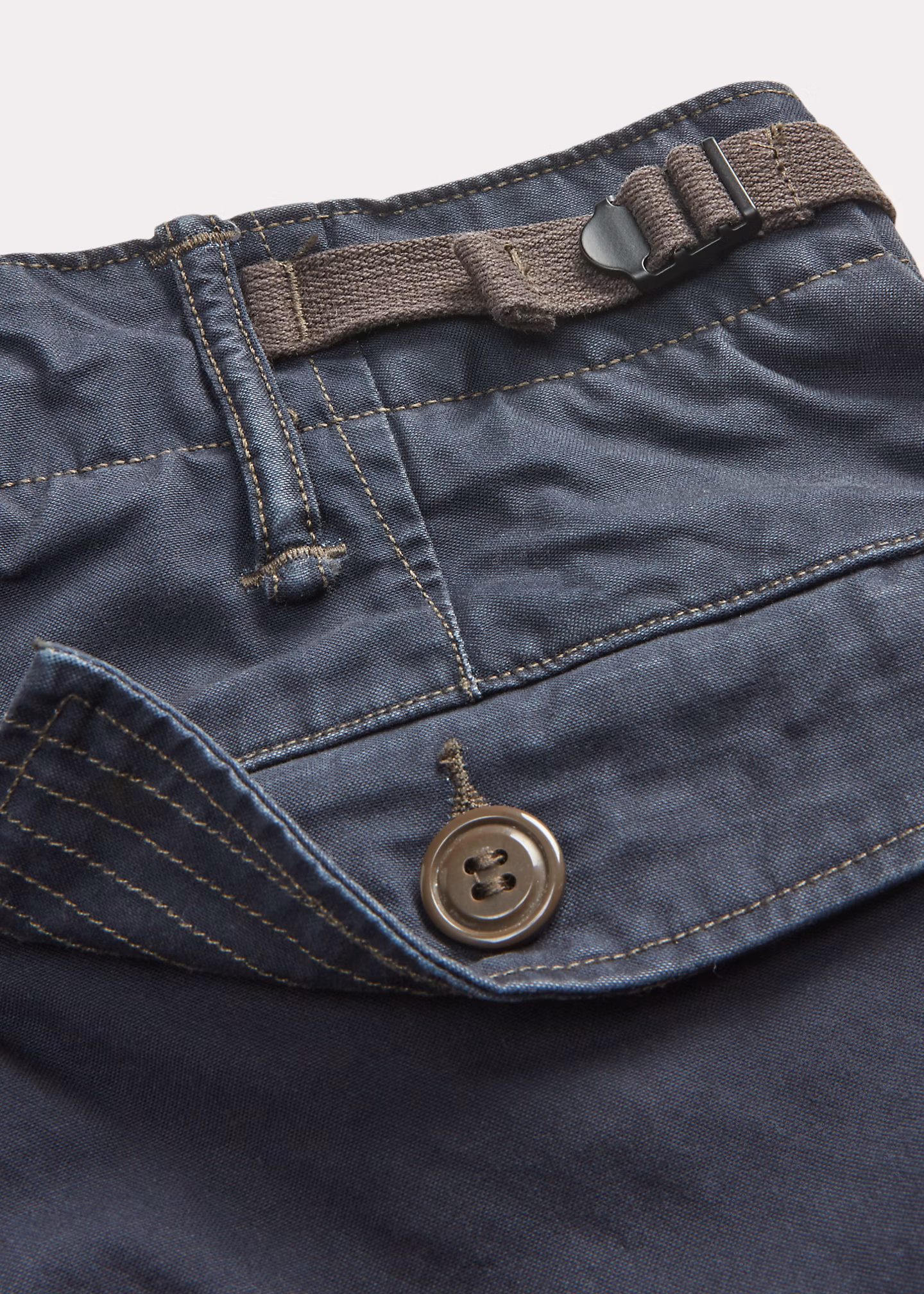 Cargohose Ranger aus Popeline - RALPH LAUREN OUTLET