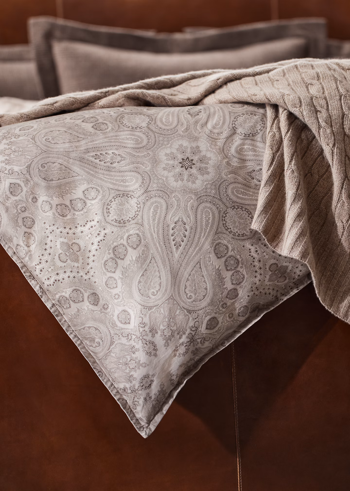 Bettbezug Beaumont - RALPH LAUREN OUTLET