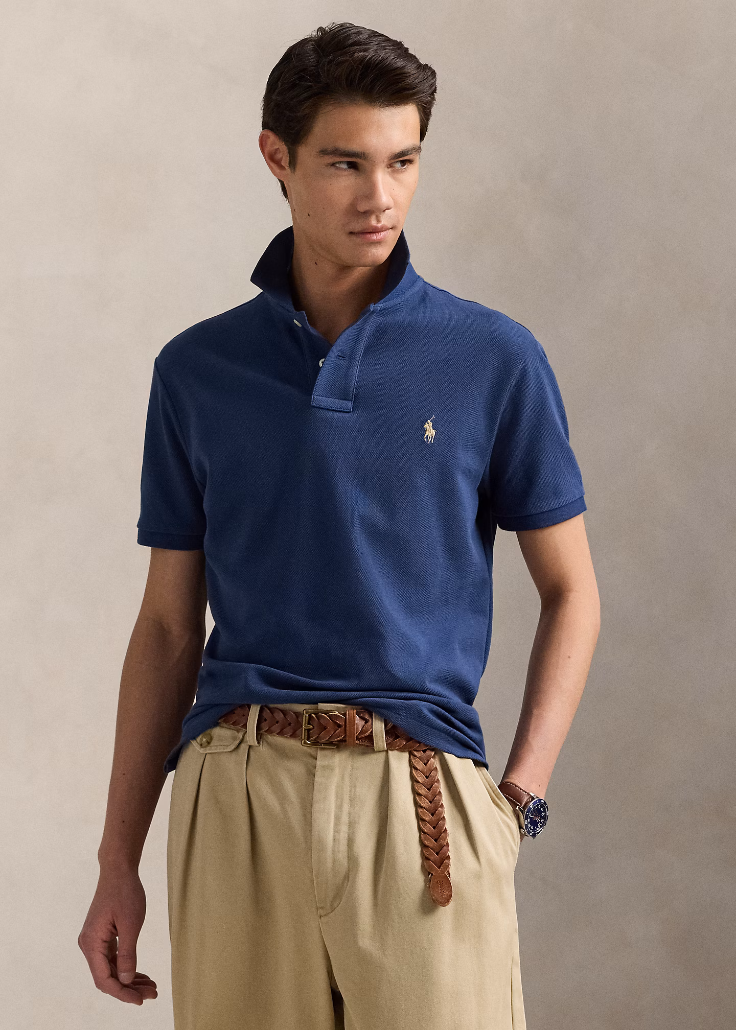 Das legendäre Piqué-Poloshirt - RALPH LAUREN OUTLET
