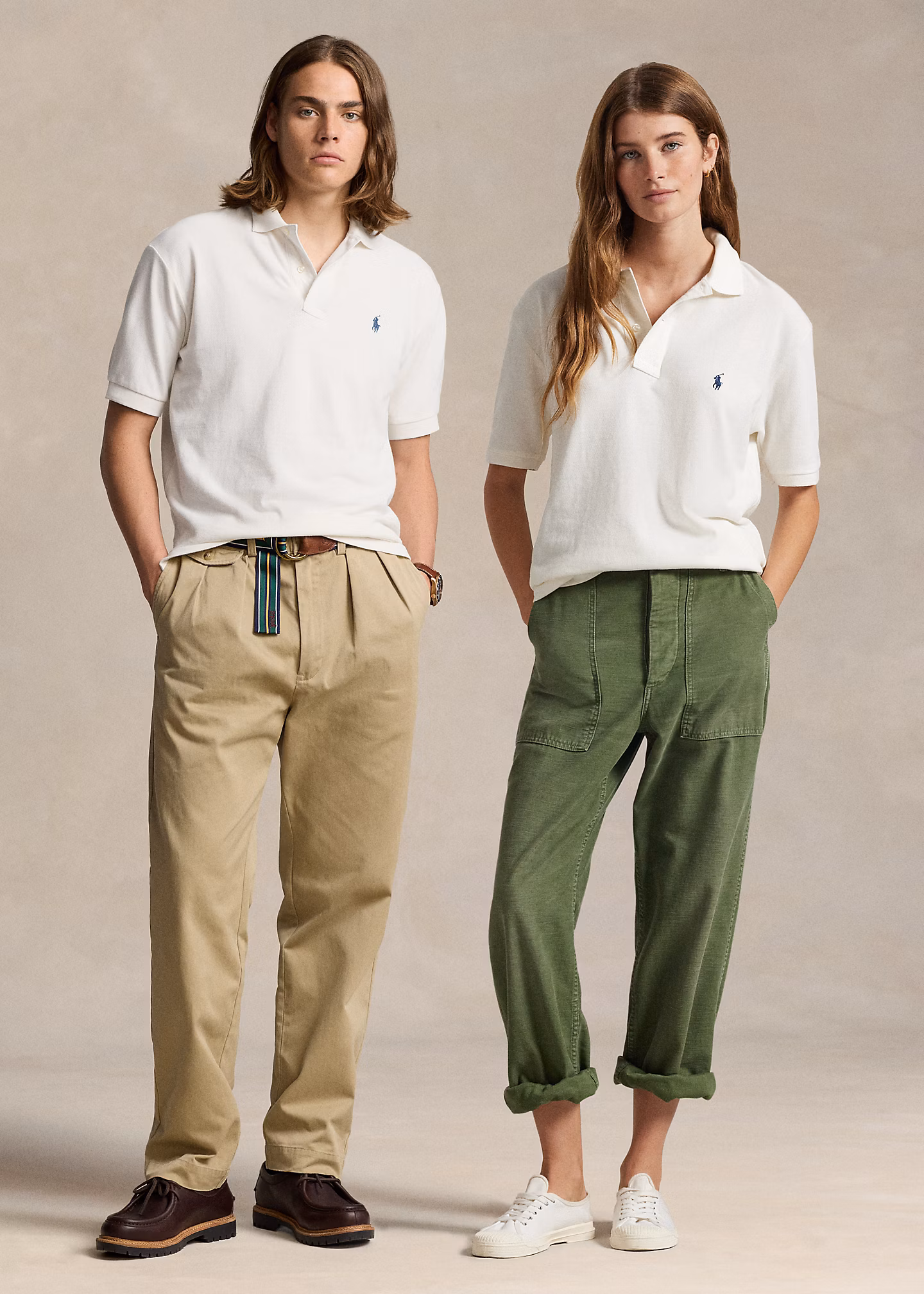 Original-Fit Piqué-Poloshirt - RALPH LAUREN OUTLET
