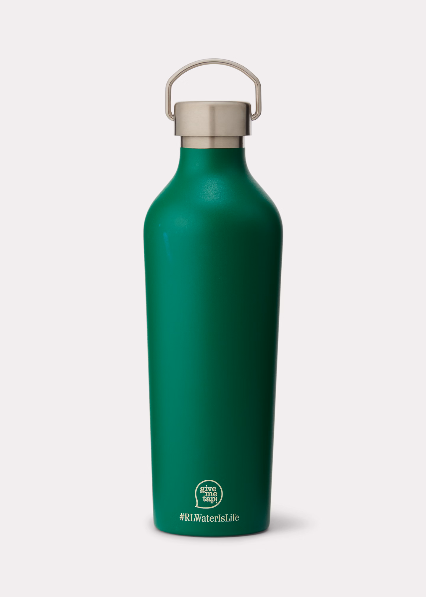 GiveMeTap-Trinkflasche mit Big Pony - RALPH LAUREN OUTLET