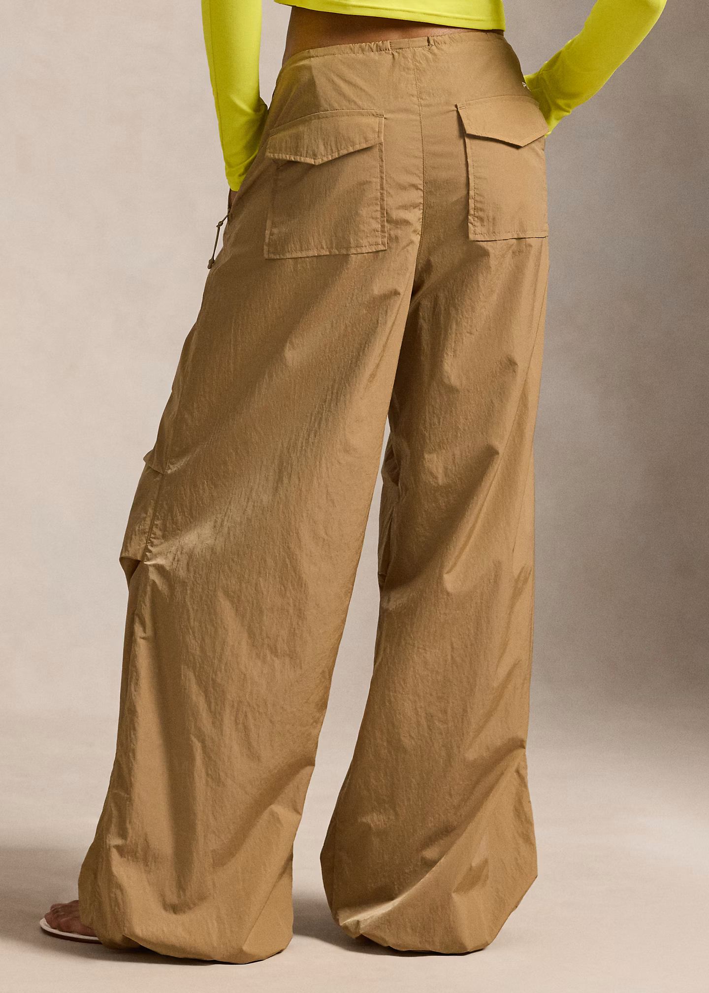 Fallschirm-Hose - RALPH LAUREN OUTLET