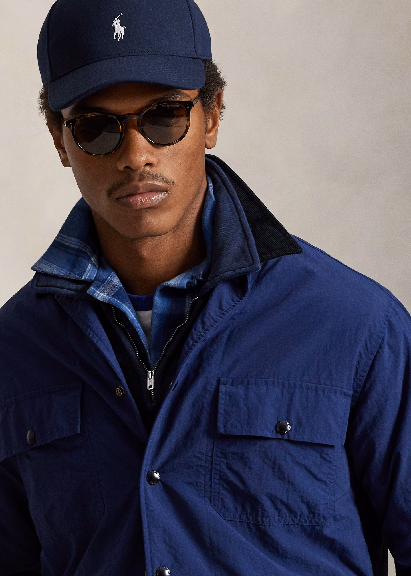 Utility-Hemdjacke - RALPH LAUREN OUTLET