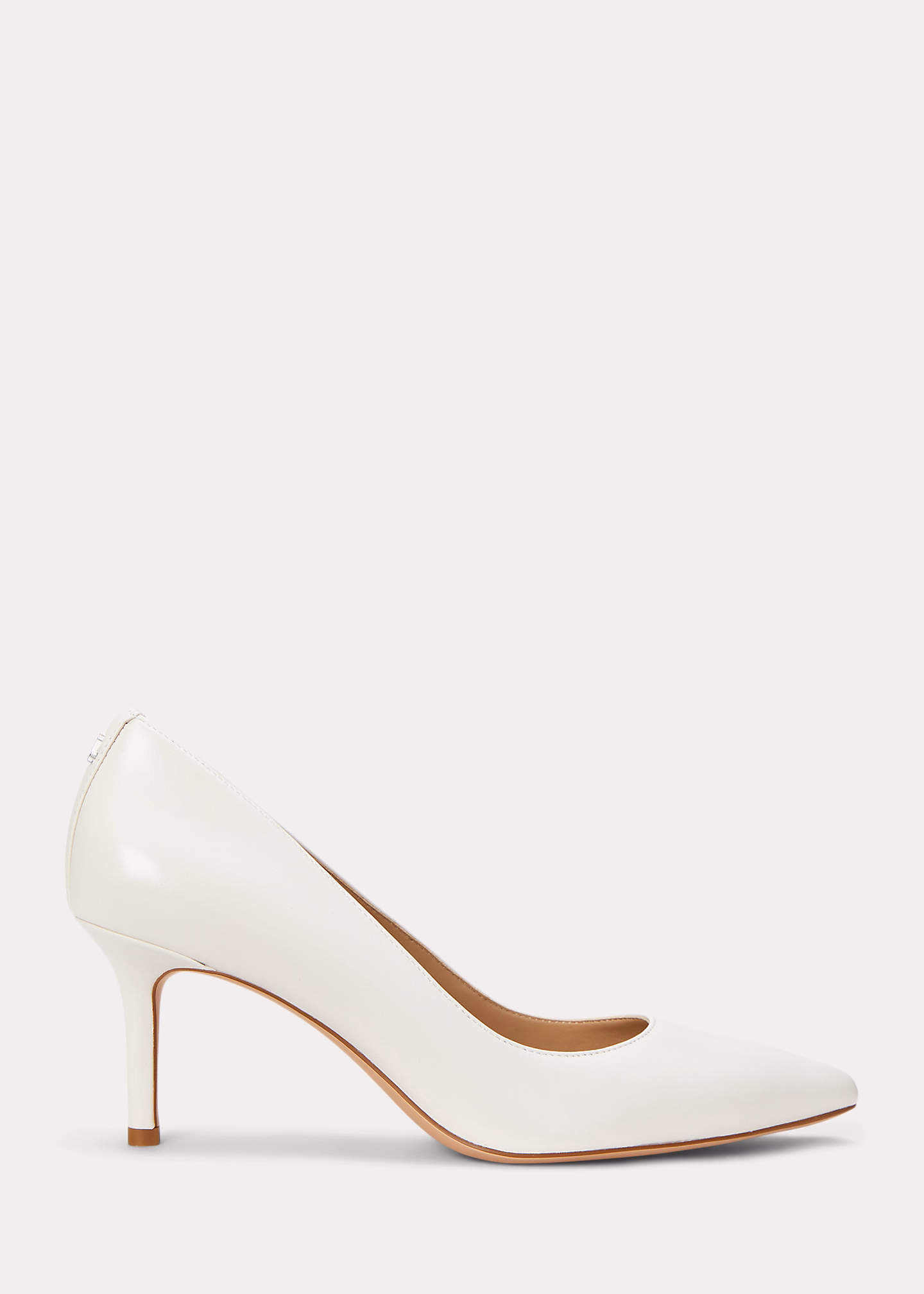 Nappalederpumps Lanette - RALPH LAUREN OUTLET
