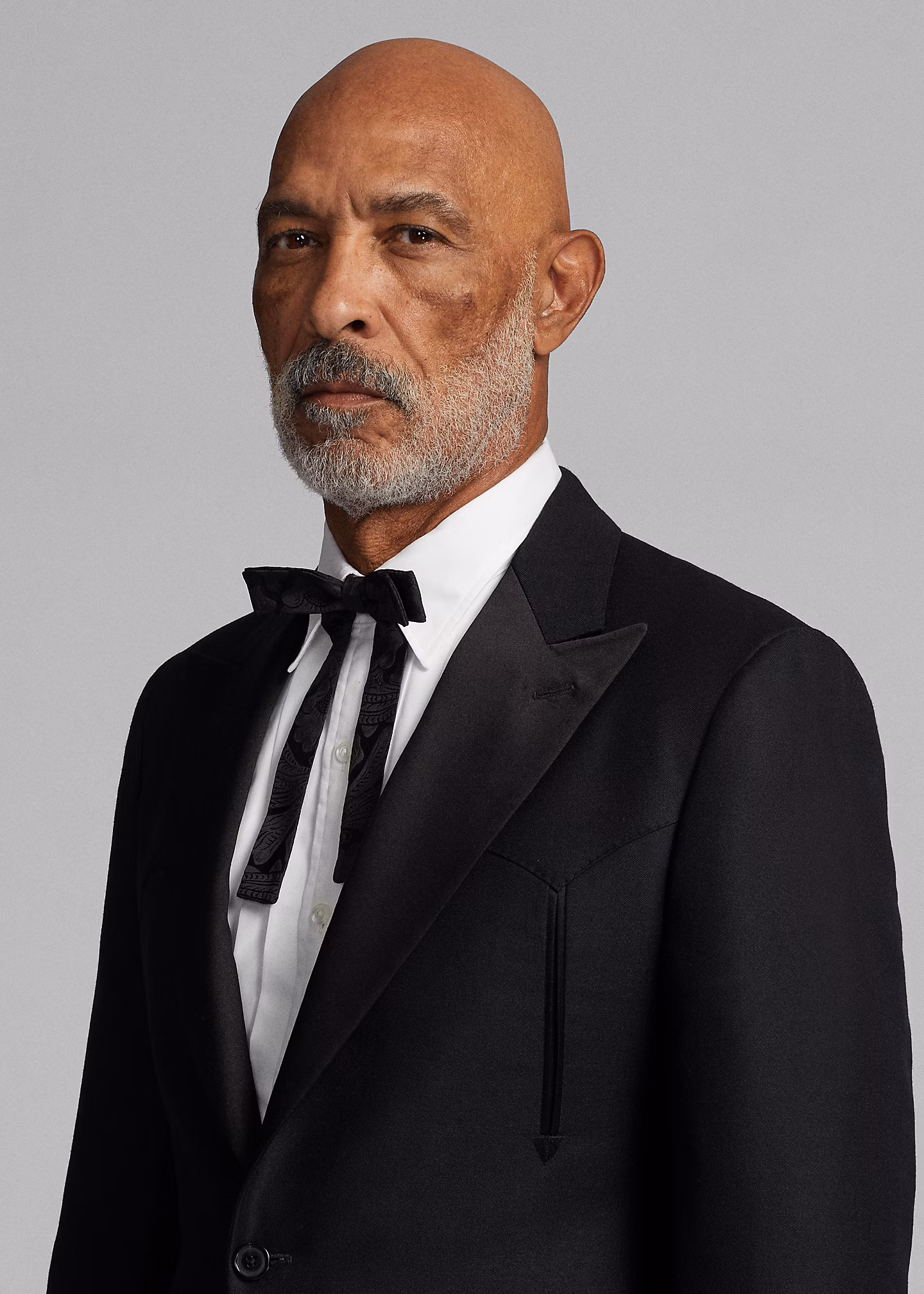 Western-Smokingjacke aus Wolle - RALPH LAUREN OUTLET