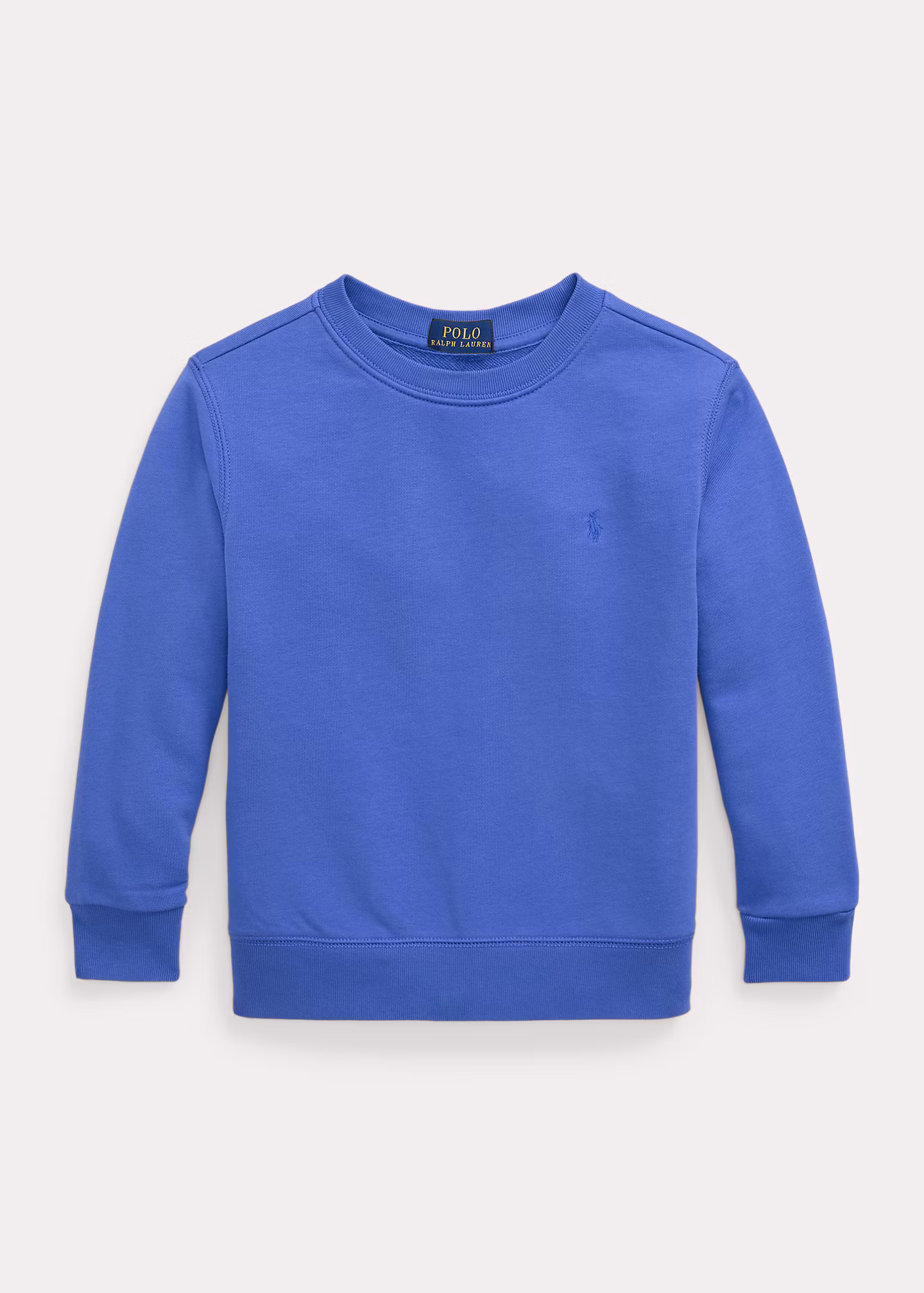 Sweatshirt aus French-Terry - RALPH LAUREN OUTLET