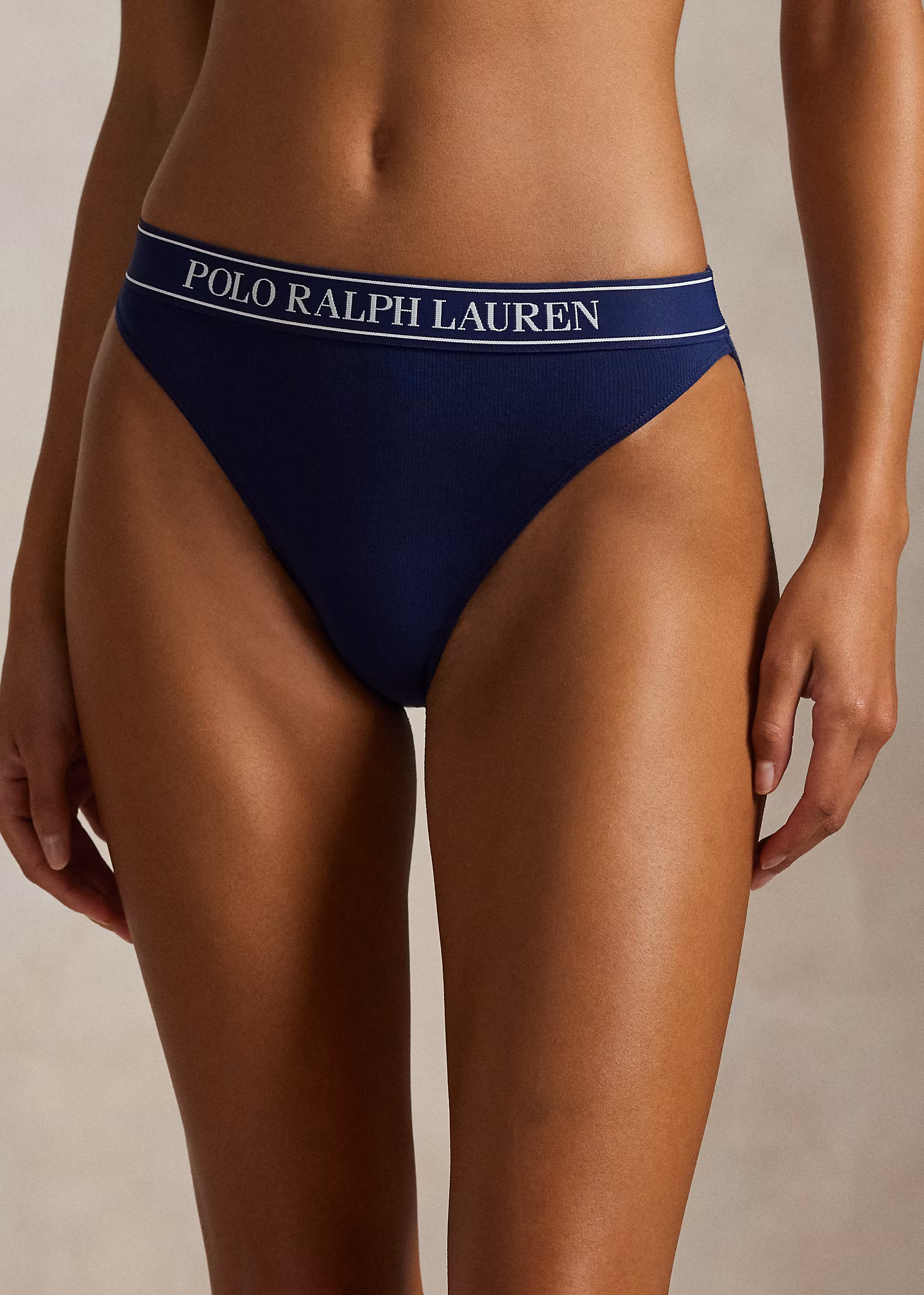 3er-Pack Tangas mit Logobund - RALPH LAUREN OUTLET