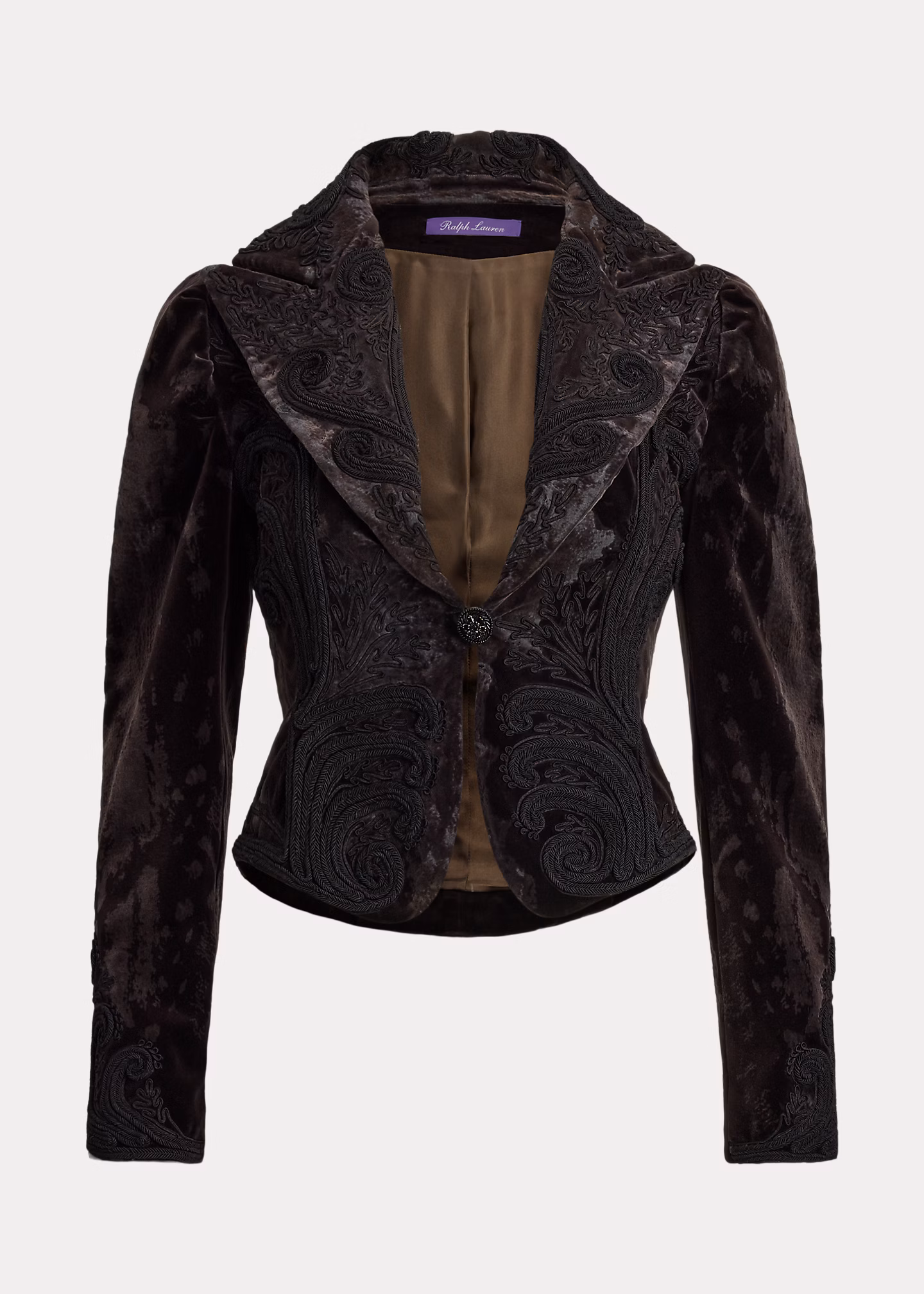 Jacke Tamira aus Baumwollsamt - RALPH LAUREN OUTLET