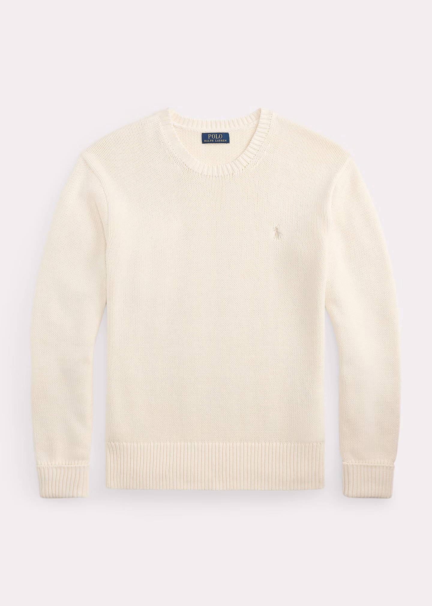 Konfektioniert gefärbter Pullover - RALPH LAUREN OUTLET