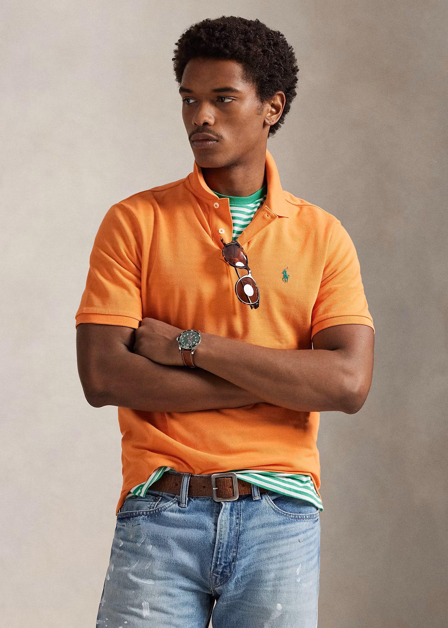 Das legendäre Piqué-Poloshirt - RALPH LAUREN OUTLET