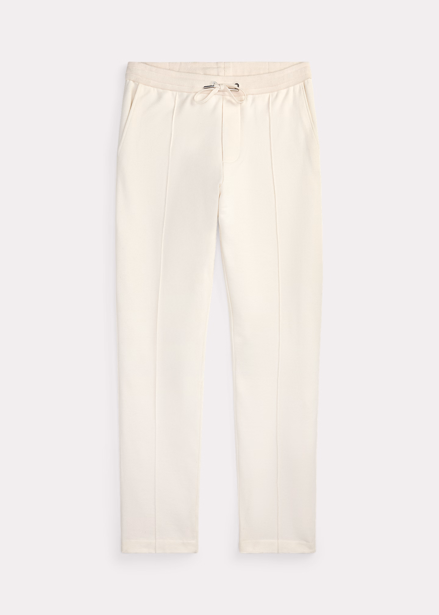 Hose aus Baumwoll-Kaschmir-Fleece - RALPH LAUREN OUTLET