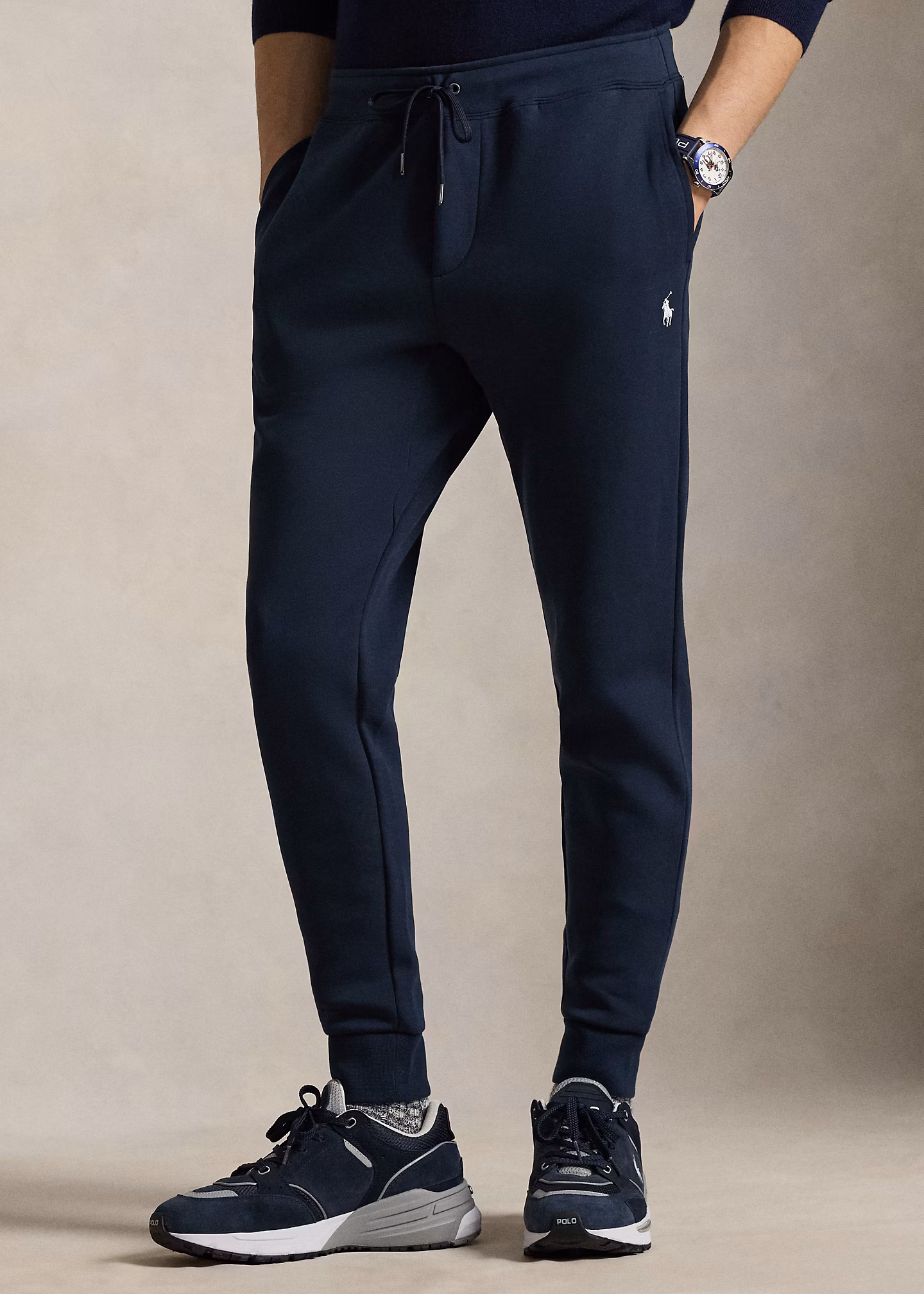 Doppellagige Jogginghose - RALPH LAUREN OUTLET