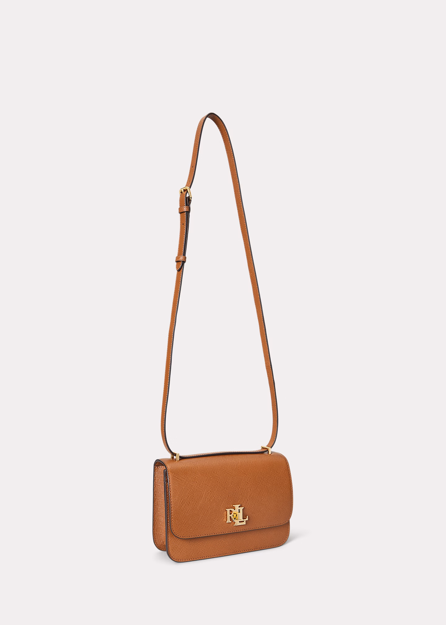 Mittelgroße Ledertasche Sophee - RALPH LAUREN OUTLET
