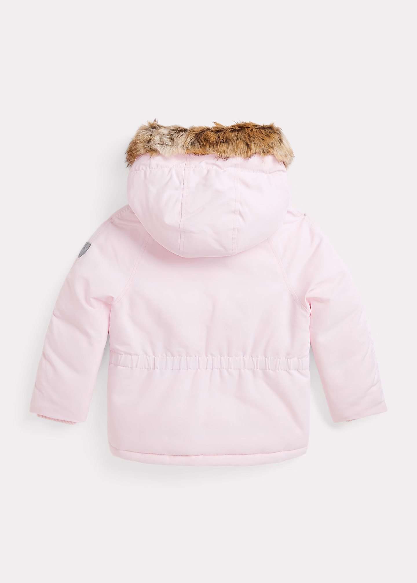 Daunenparka mit Kunstpelzbesatz - RALPH LAUREN OUTLET