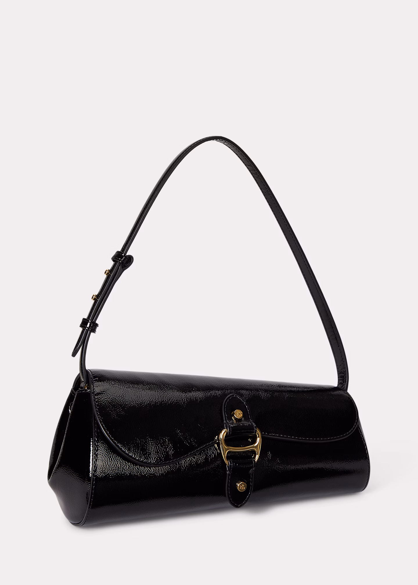 Lackledertasche Tasha East-West - RALPH LAUREN OUTLET
