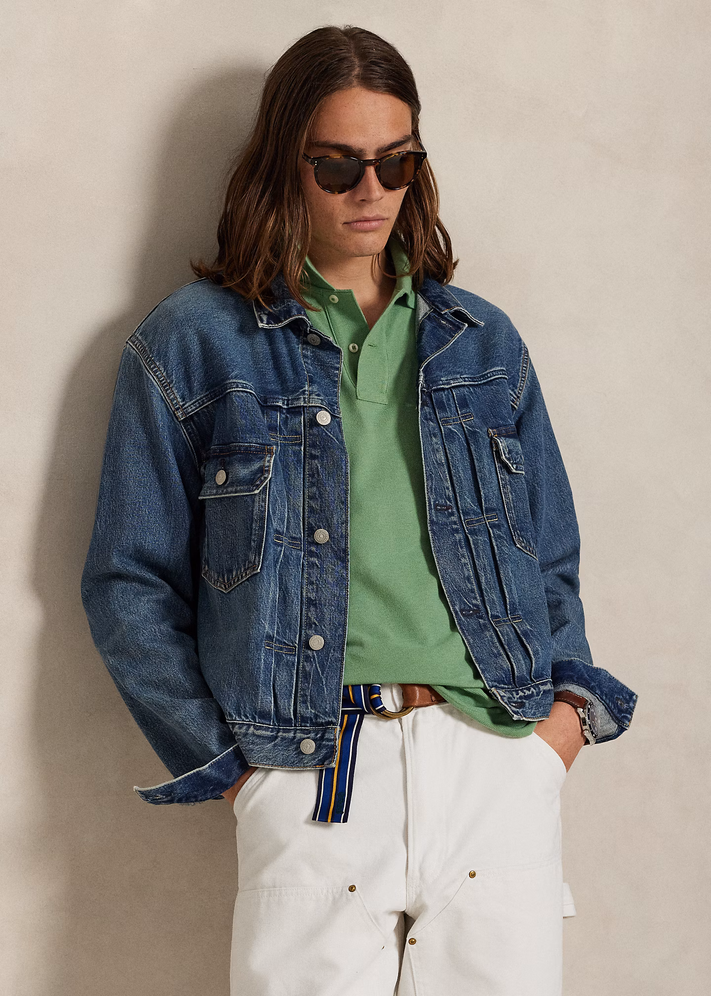 Das legendäre Piqué-Poloshirt - RALPH LAUREN OUTLET