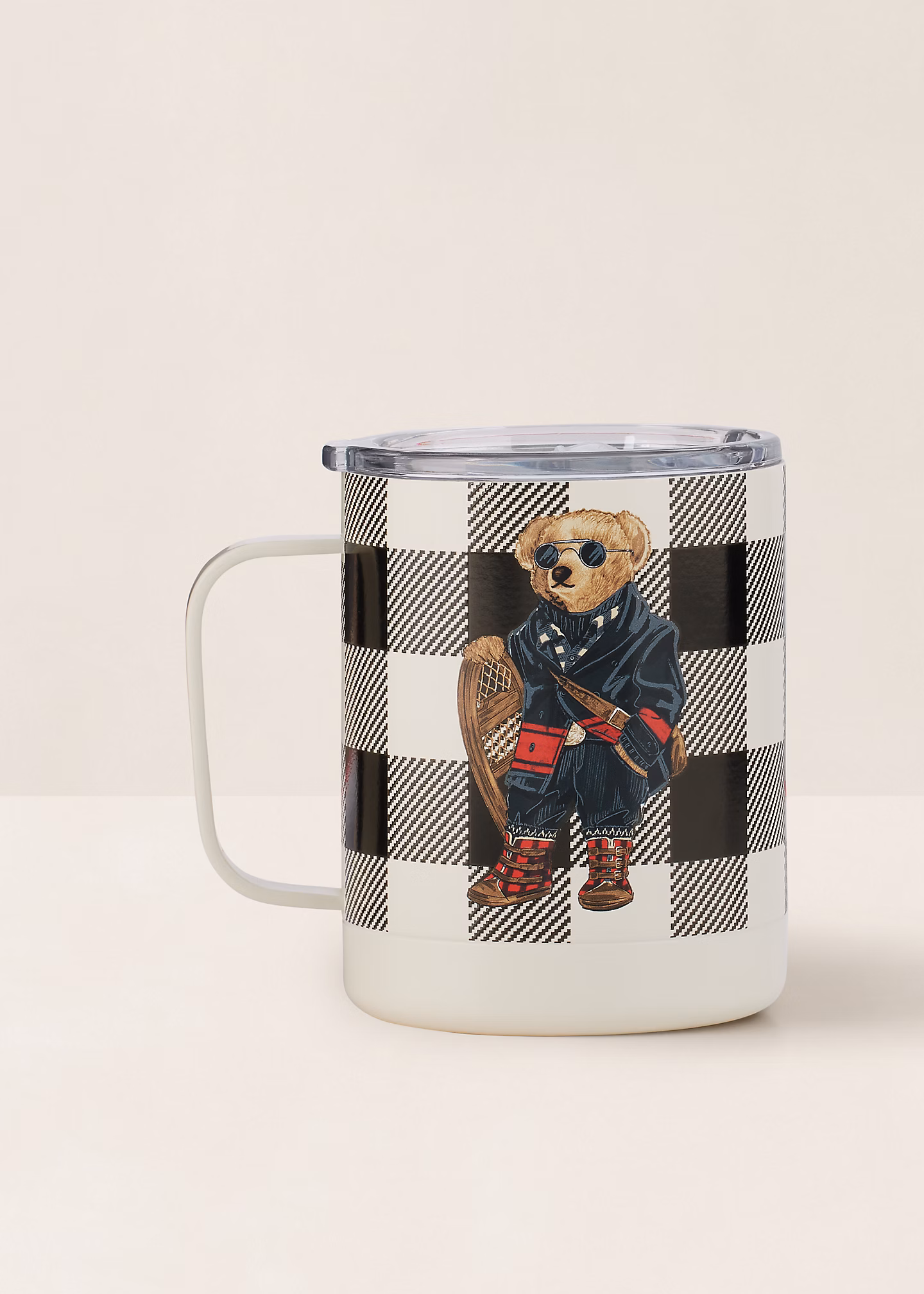 Outdoor-Becher mit Holiday Polo Bear - RALPH LAUREN OUTLET