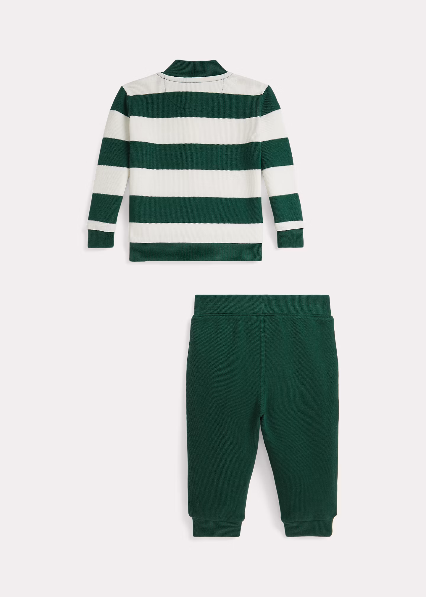 Pullover und Hose in Estate-Rippenstrick - RALPH LAUREN OUTLET