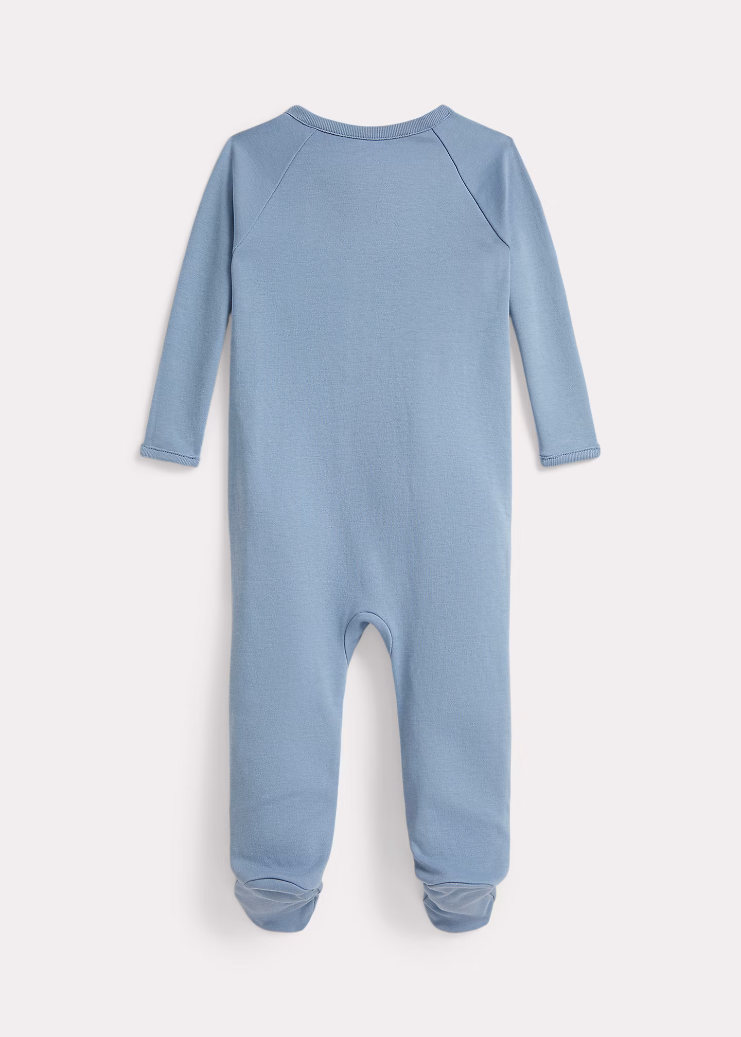 Strampler aus Baumwollinterlock - RALPH LAUREN OUTLET