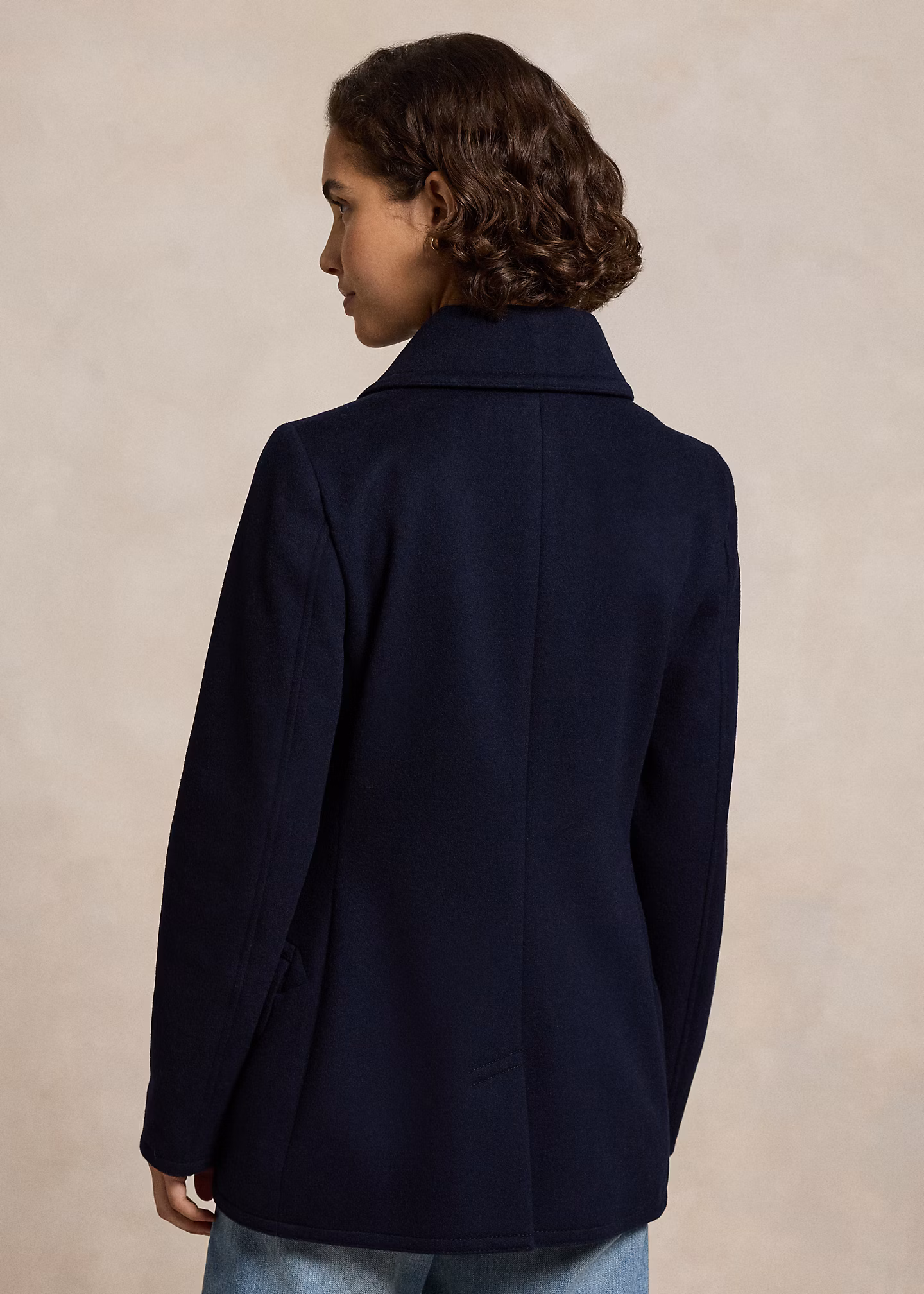 Caban aus Wollmischgewebe - RALPH LAUREN OUTLET