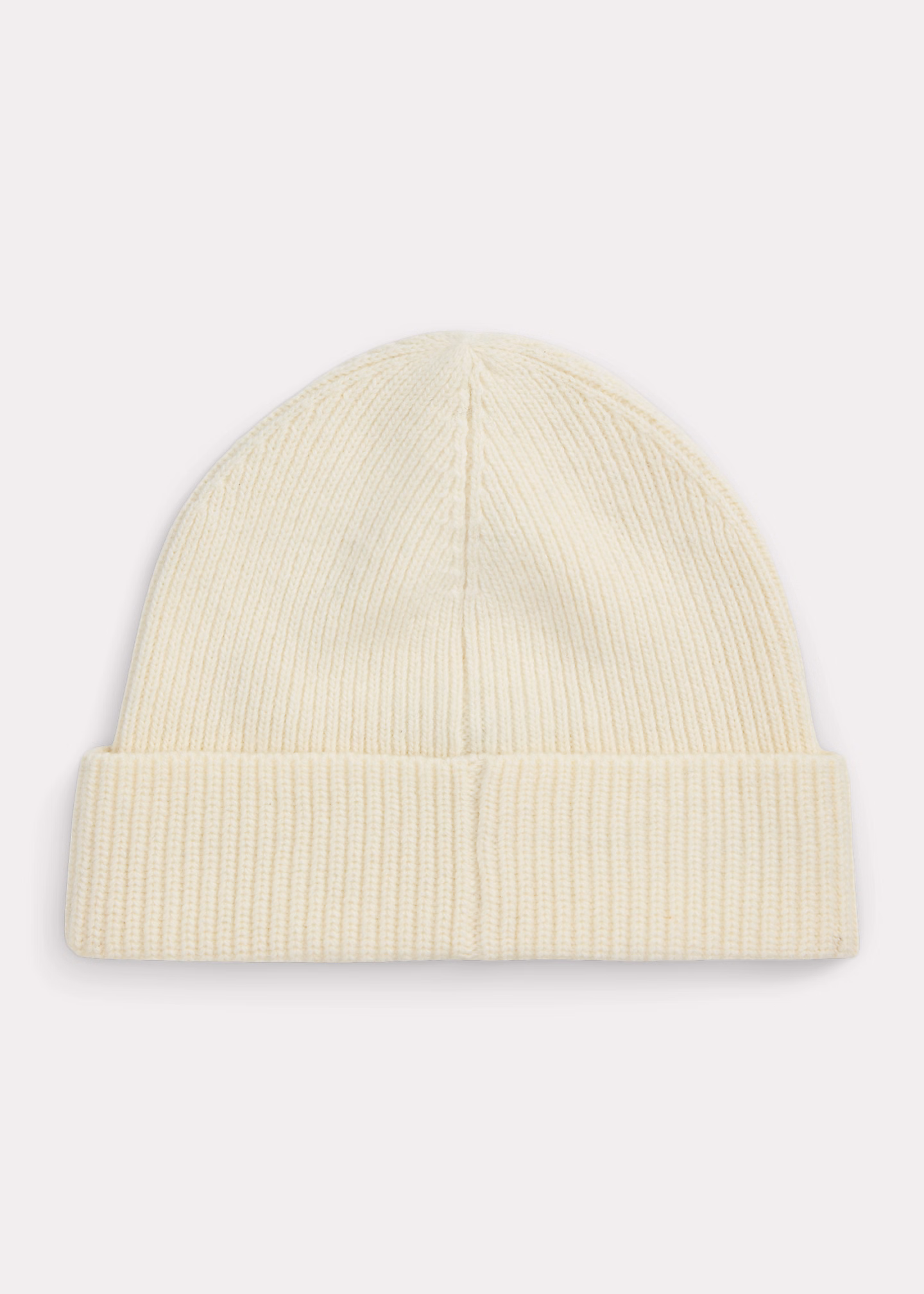 Wollmütze mit charakteristischem Pony - RALPH LAUREN OUTLET