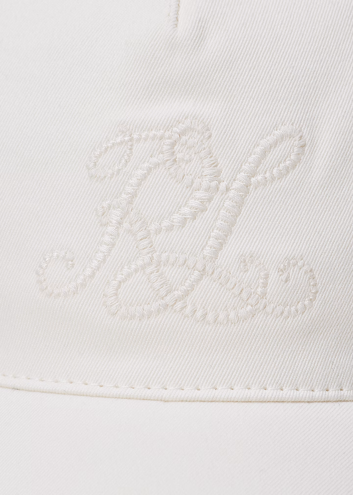 Baseballkappe aus Twill mit Monogramm - RALPH LAUREN OUTLET