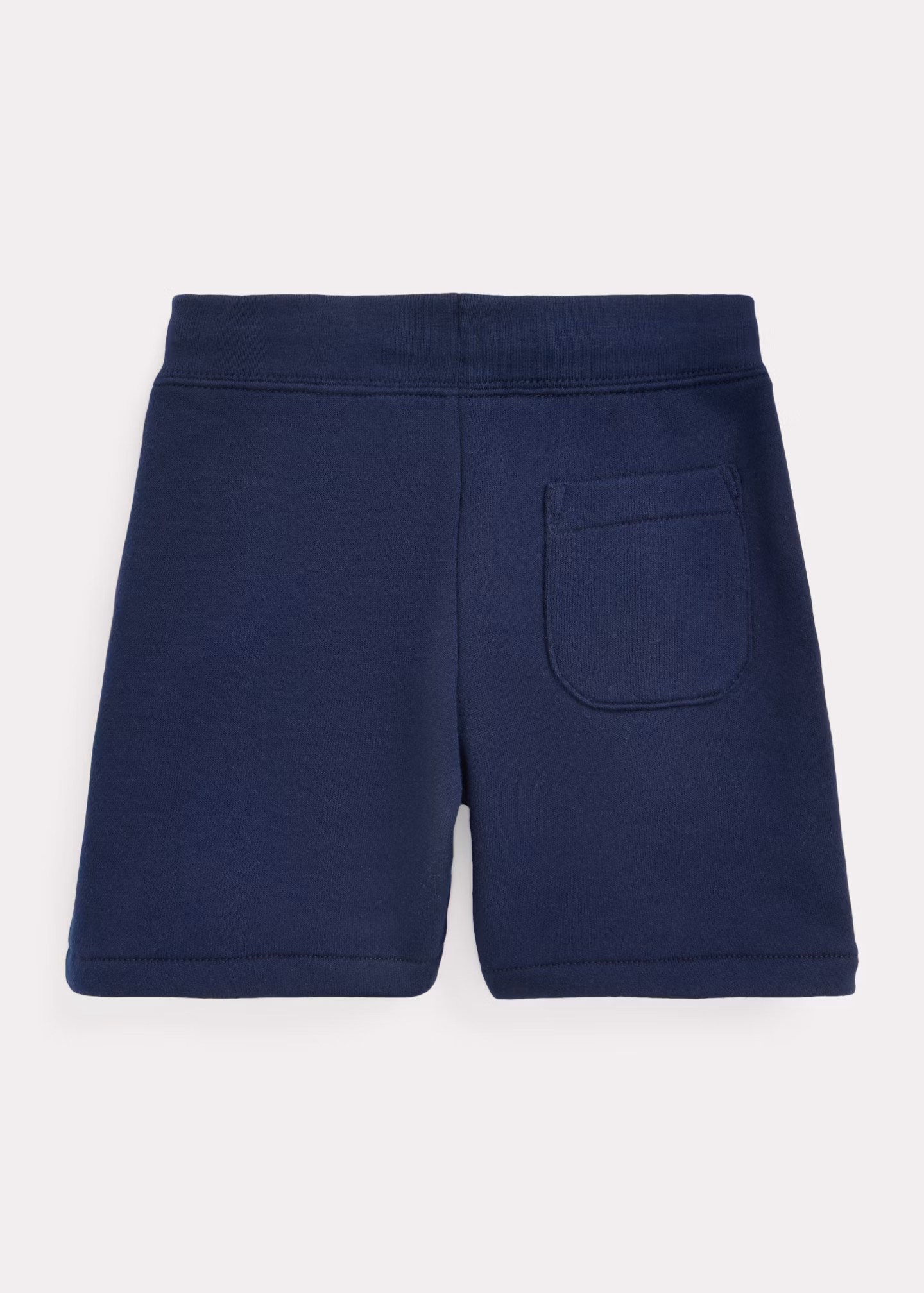 Fleece-Shorts mit Tunnelzug - RALPH LAUREN OUTLET