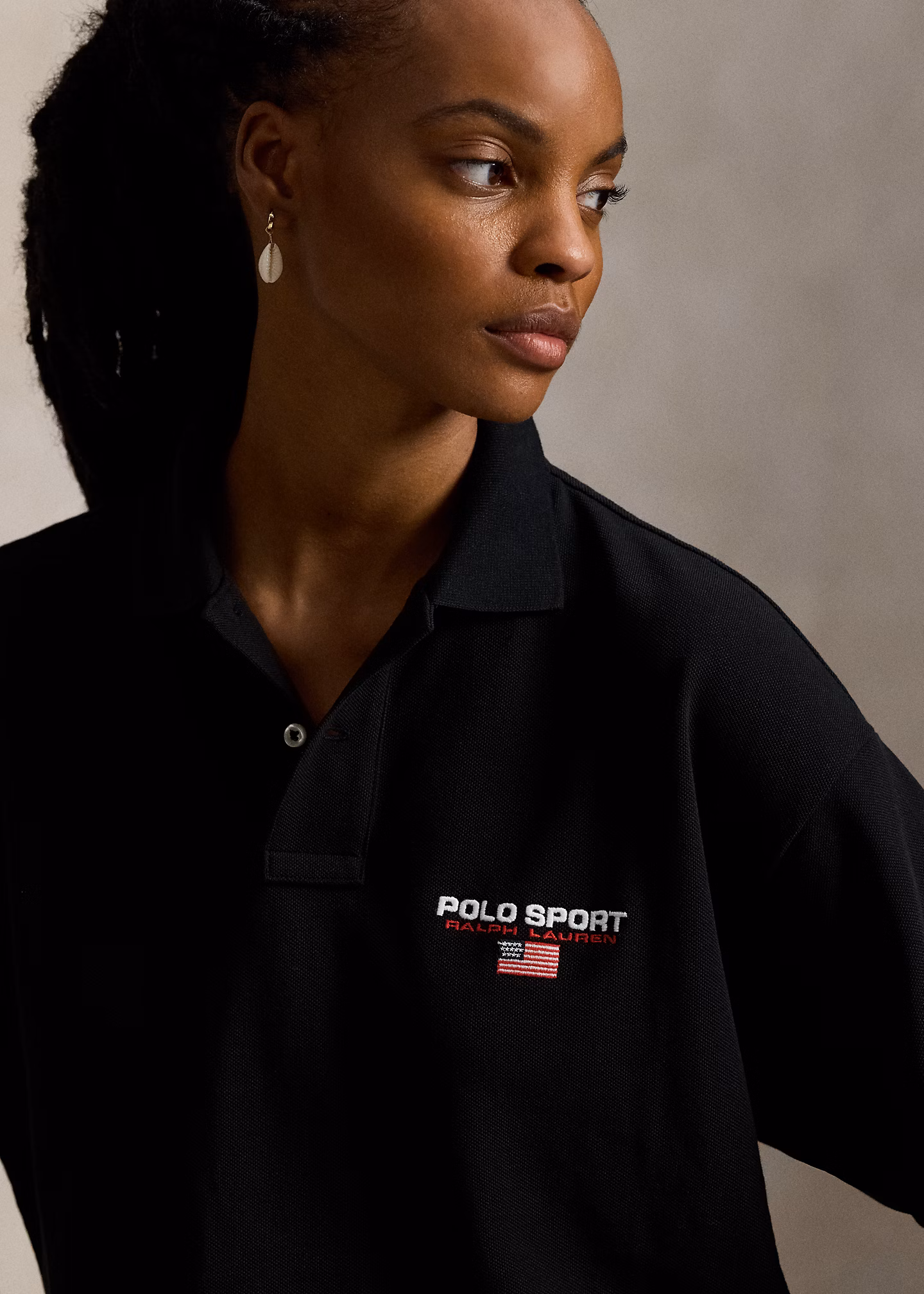 Das Big-Fit Poloshirt - RALPH LAUREN OUTLET