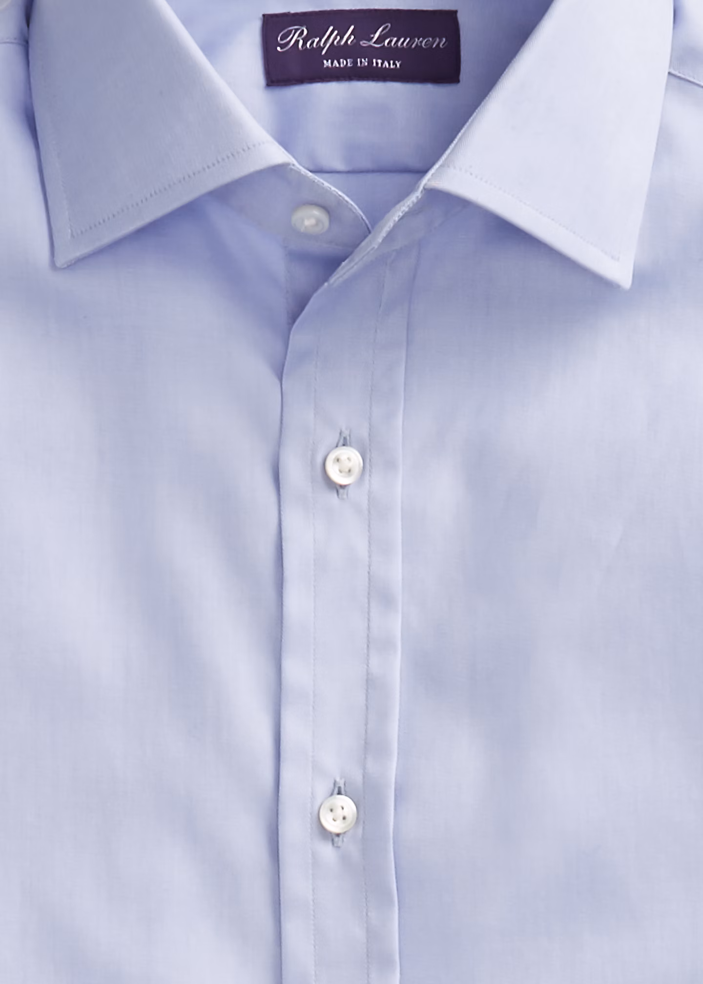 Twillhemd - RALPH LAUREN OUTLET