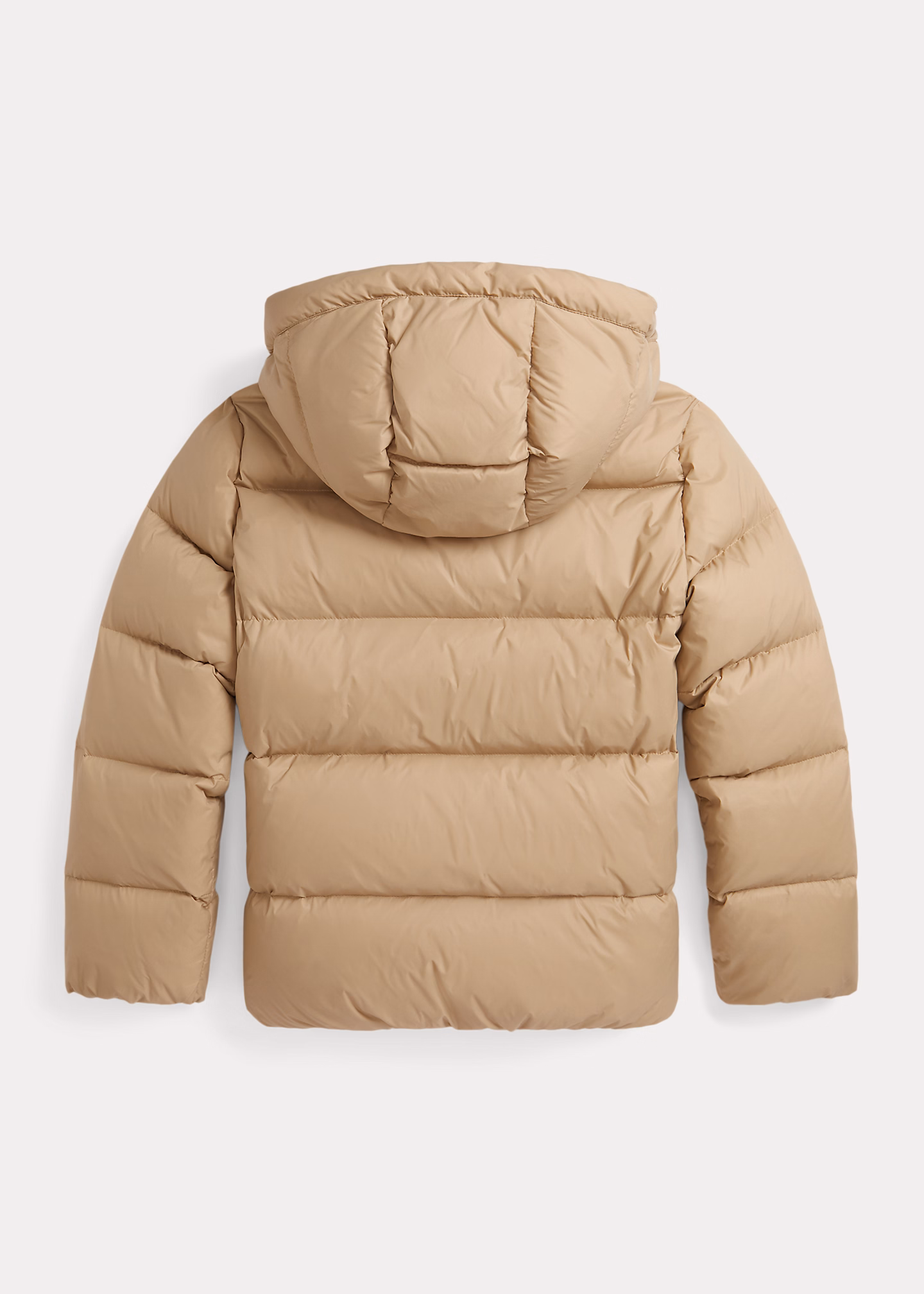 Daunenjacke mit Kapuze - RALPH LAUREN OUTLET