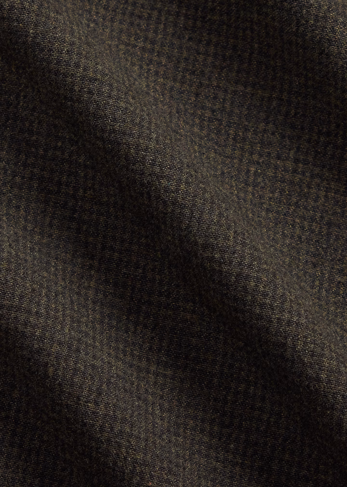 Angerautes Arbeitshemd mit Mikro-Karo - RALPH LAUREN OUTLET