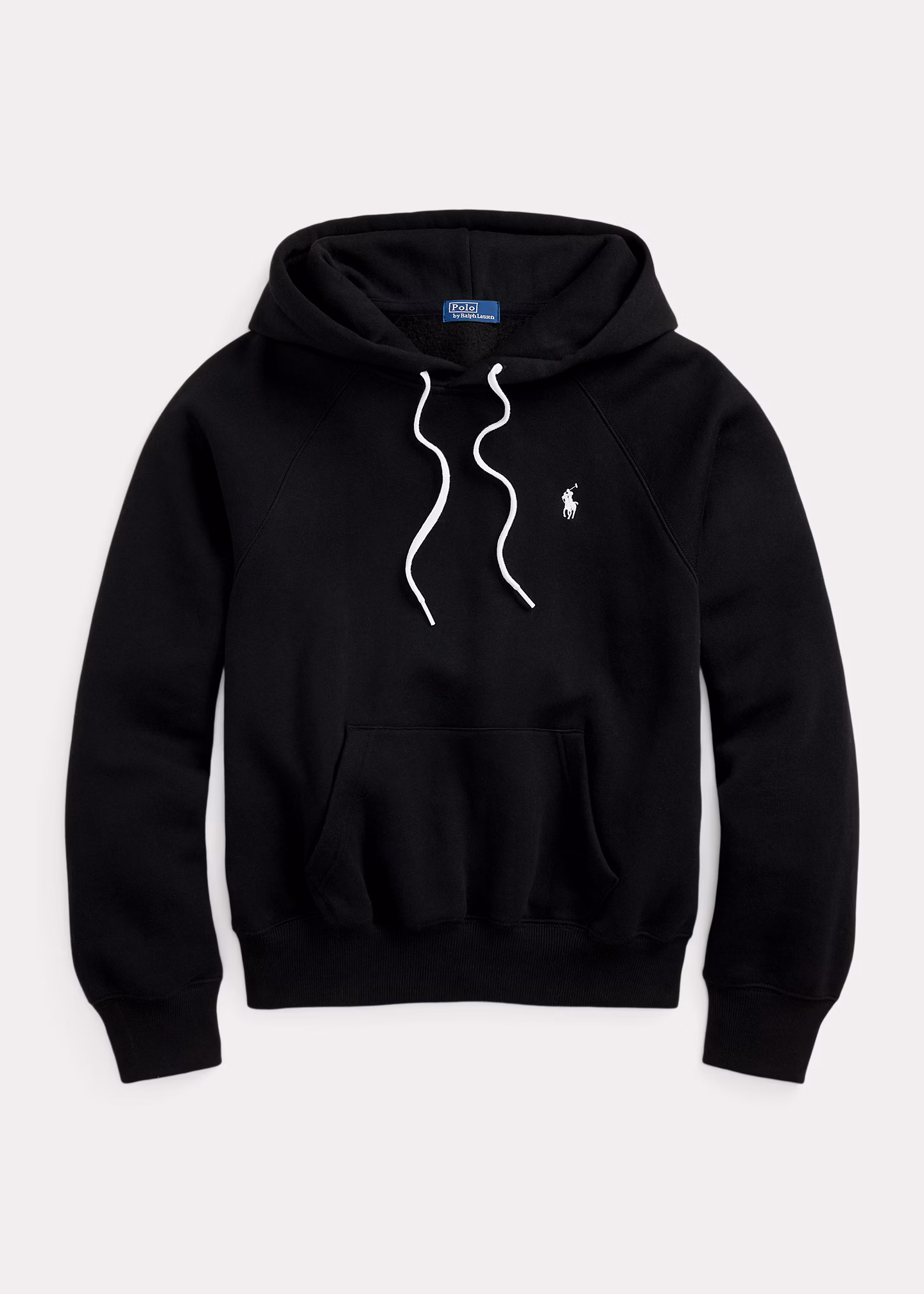 Shrunken-Fit Kapuzenpullover aus Fleece - RALPH LAUREN OUTLET