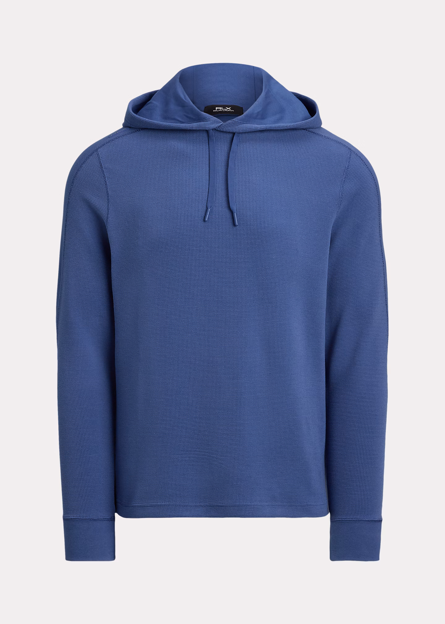 Performance-Kapuzenshirt aus Waffelpiqué - RALPH LAUREN OUTLET