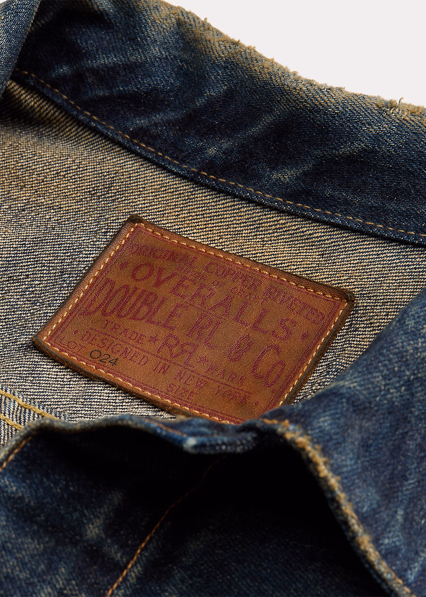 Denim-Truckerjacke Westview - RALPH LAUREN OUTLET