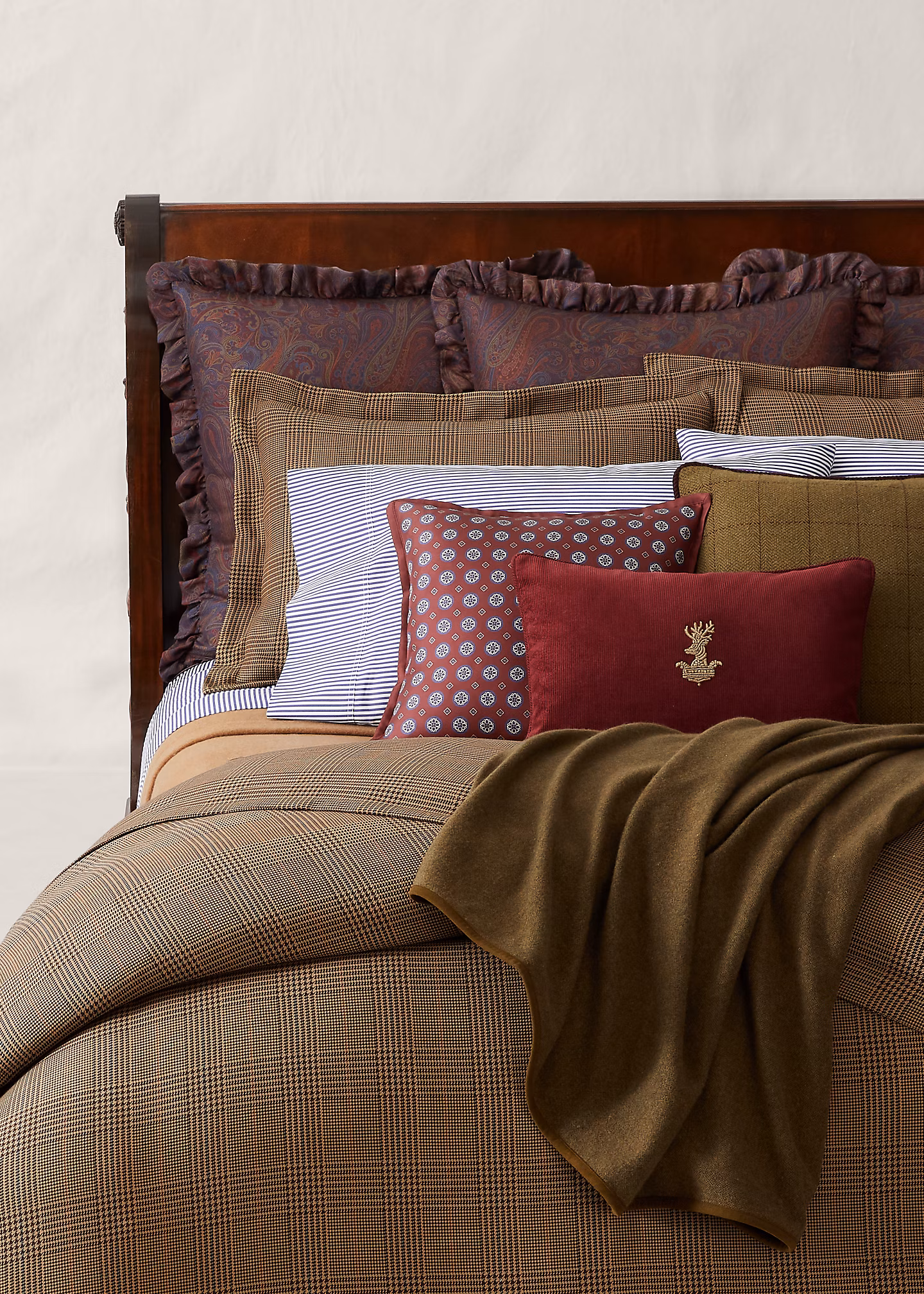 Bettdecke Ellerston - RALPH LAUREN OUTLET