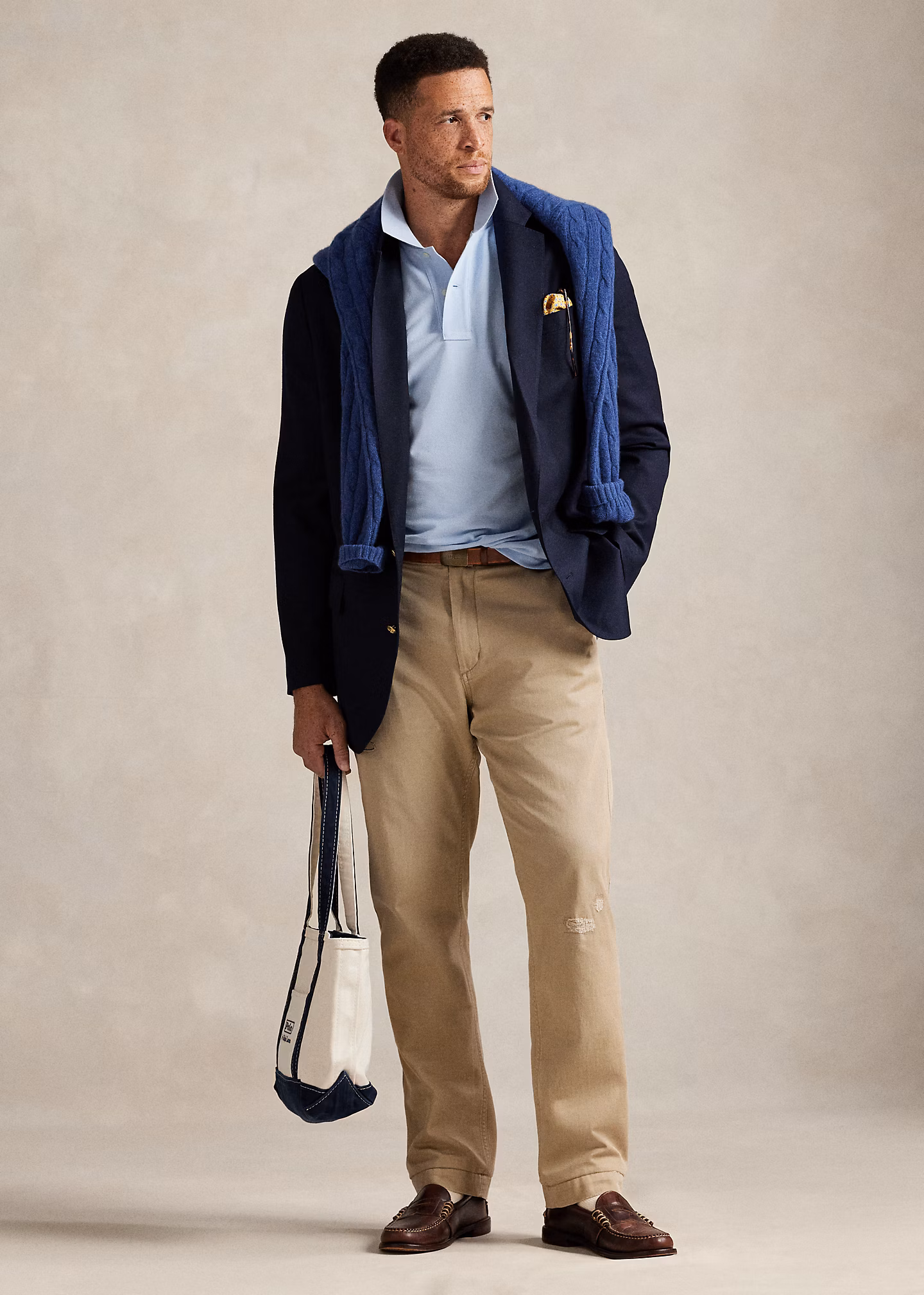 Das legendäre Piqué-Poloshirt - RALPH LAUREN OUTLET