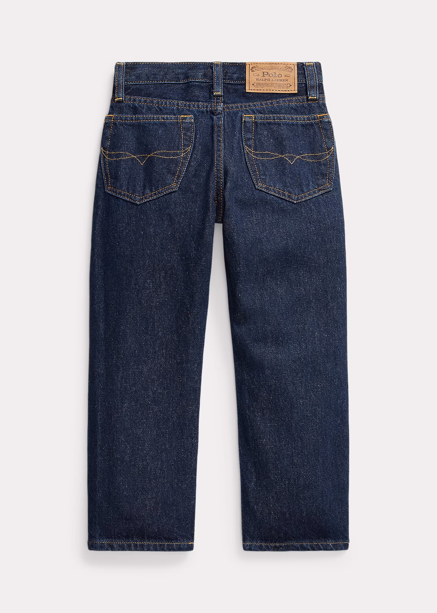 Lynwood-Relaxed-Fit Jeans - RALPH LAUREN OUTLET
