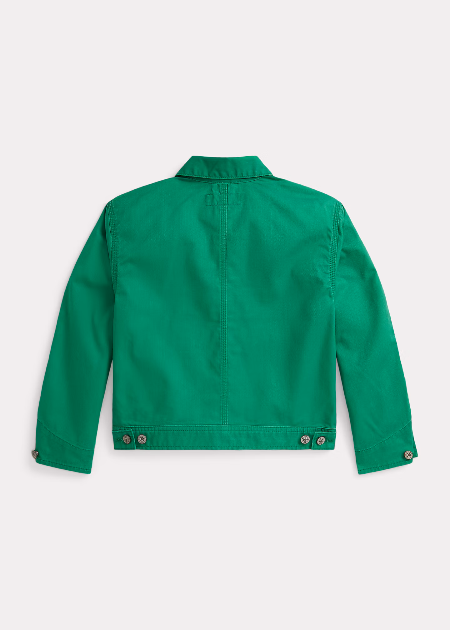 Utility-Jacke Polo Sport aus Denim - RALPH LAUREN OUTLET