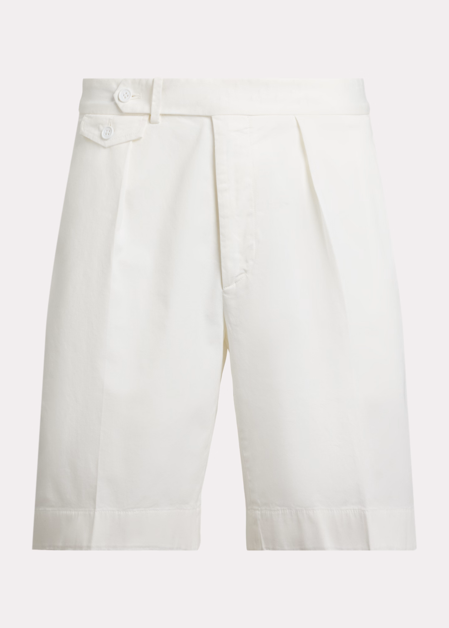 Handgeschneiderte Stretch-Chinoshorts - RALPH LAUREN OUTLET