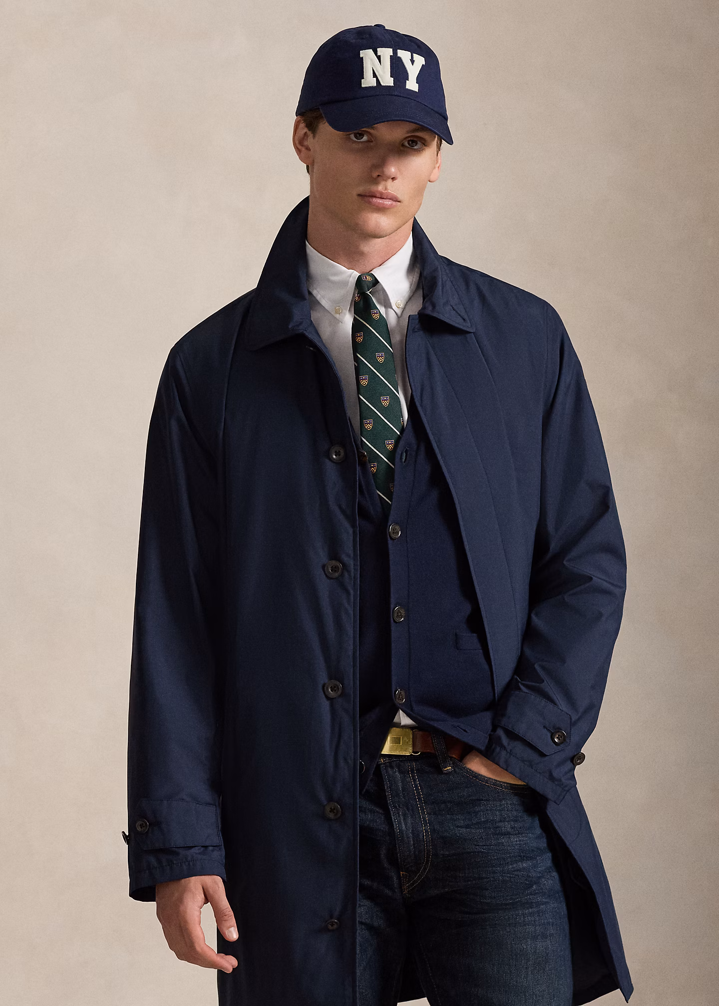 Der verstaubare Mantel Southland - RALPH LAUREN OUTLET