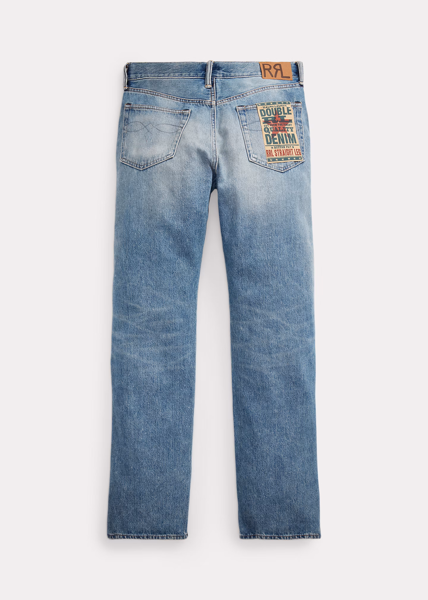Straight-Fit Jeans Clearville - RALPH LAUREN OUTLET