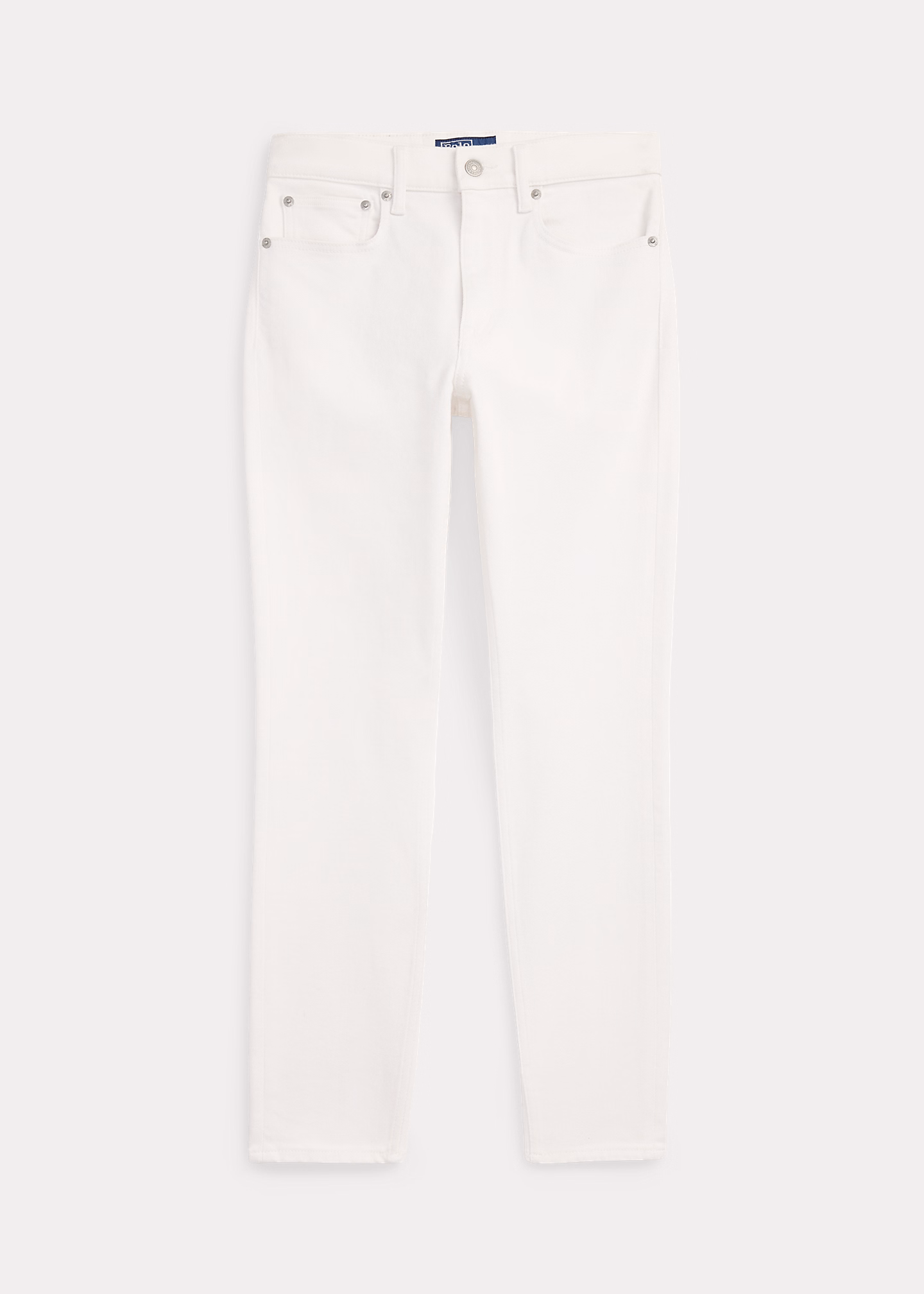 Mid-Rise Super-Slim Jean - RALPH LAUREN OUTLET