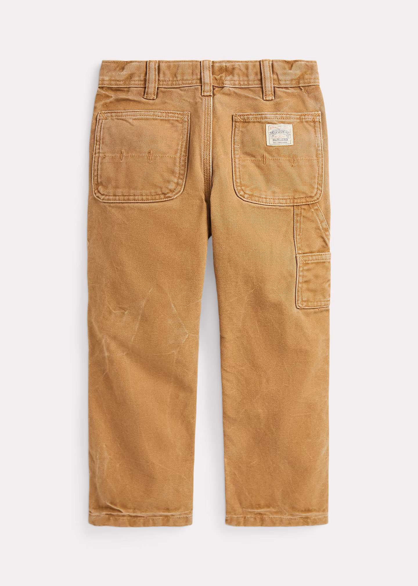 Zimmermannshose aus Segeltuch - RALPH LAUREN OUTLET