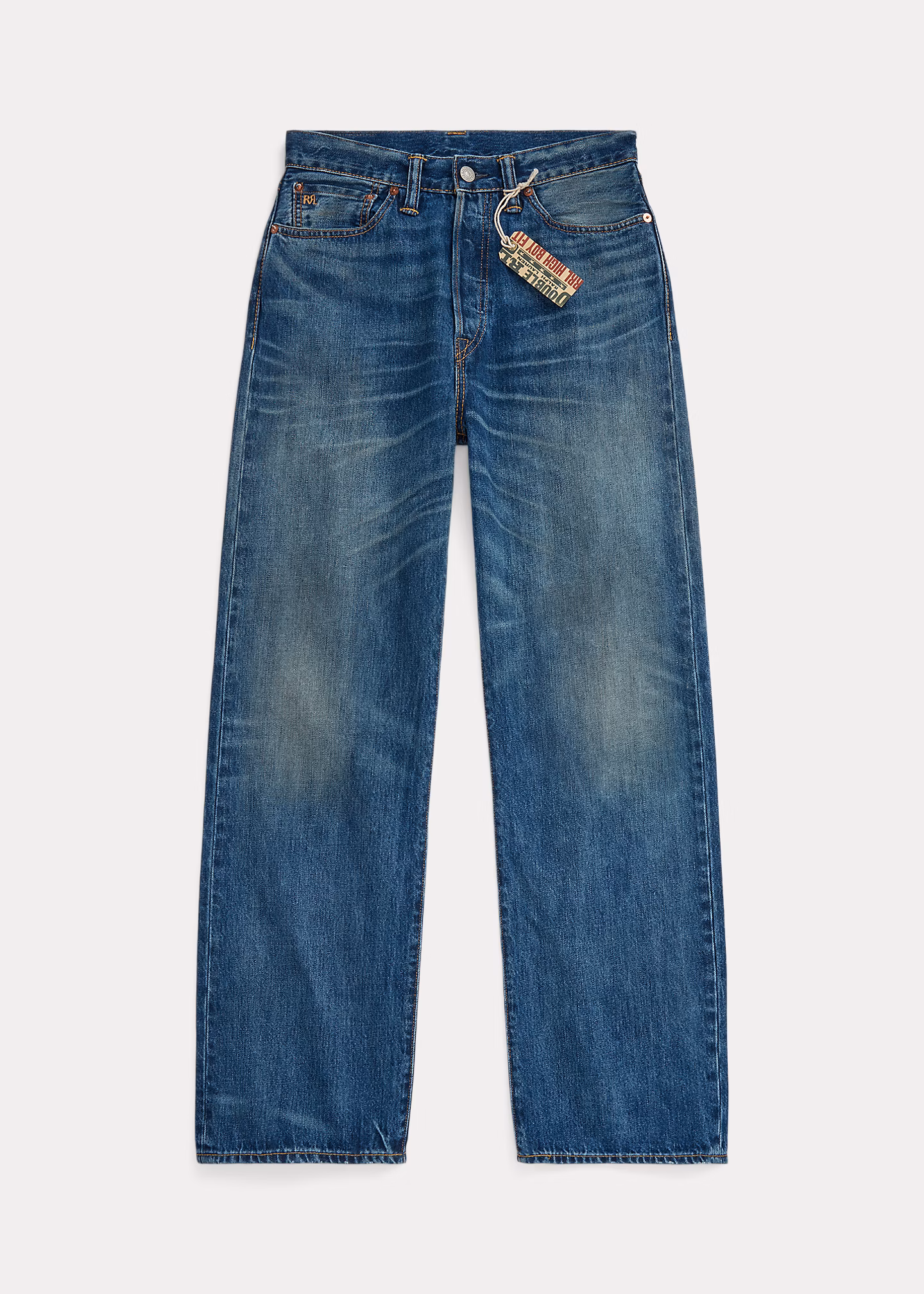 High-Boy-Fit Jeans Drayton - RALPH LAUREN OUTLET