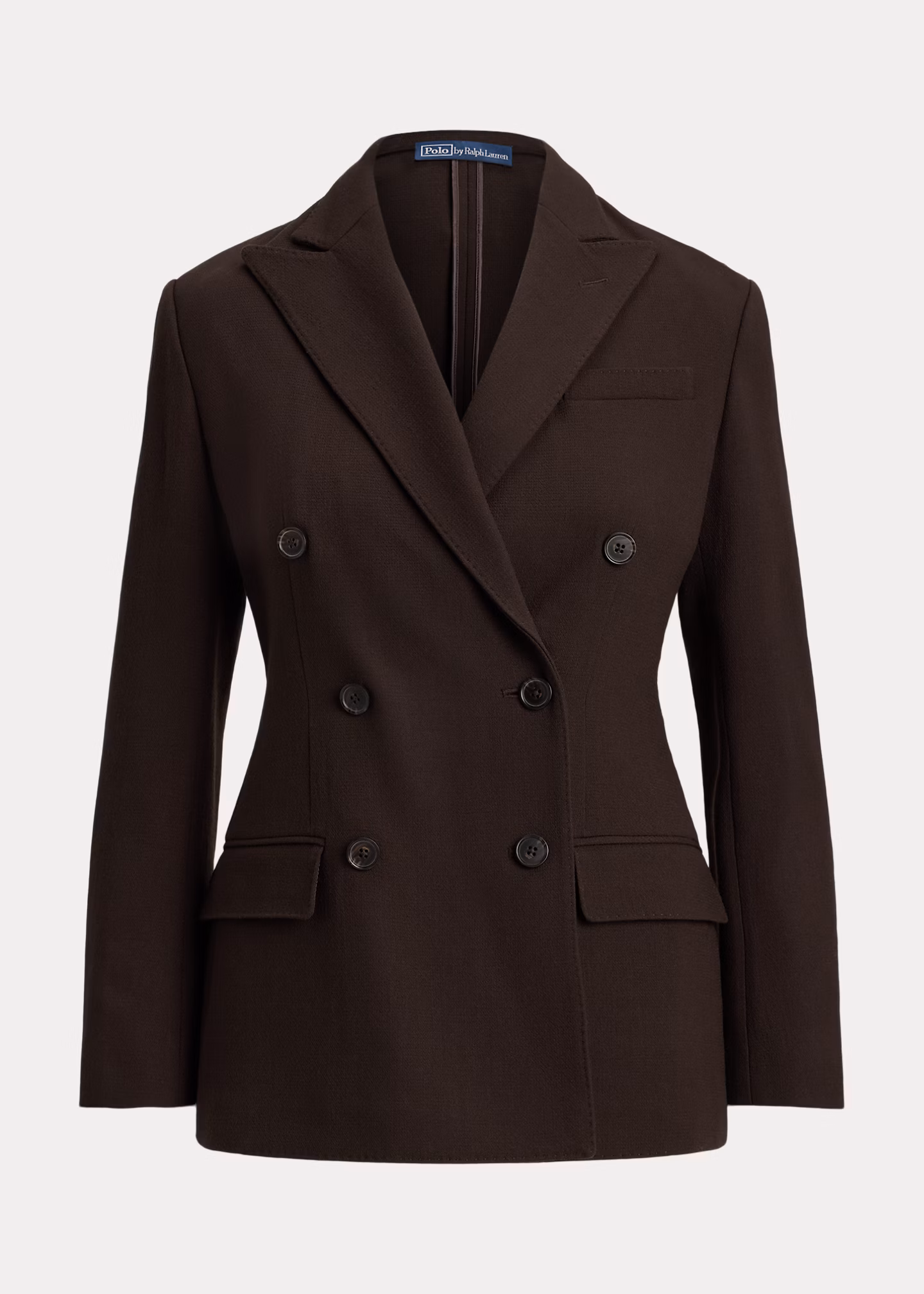 Zweireihiger Wollblazer - RALPH LAUREN OUTLET