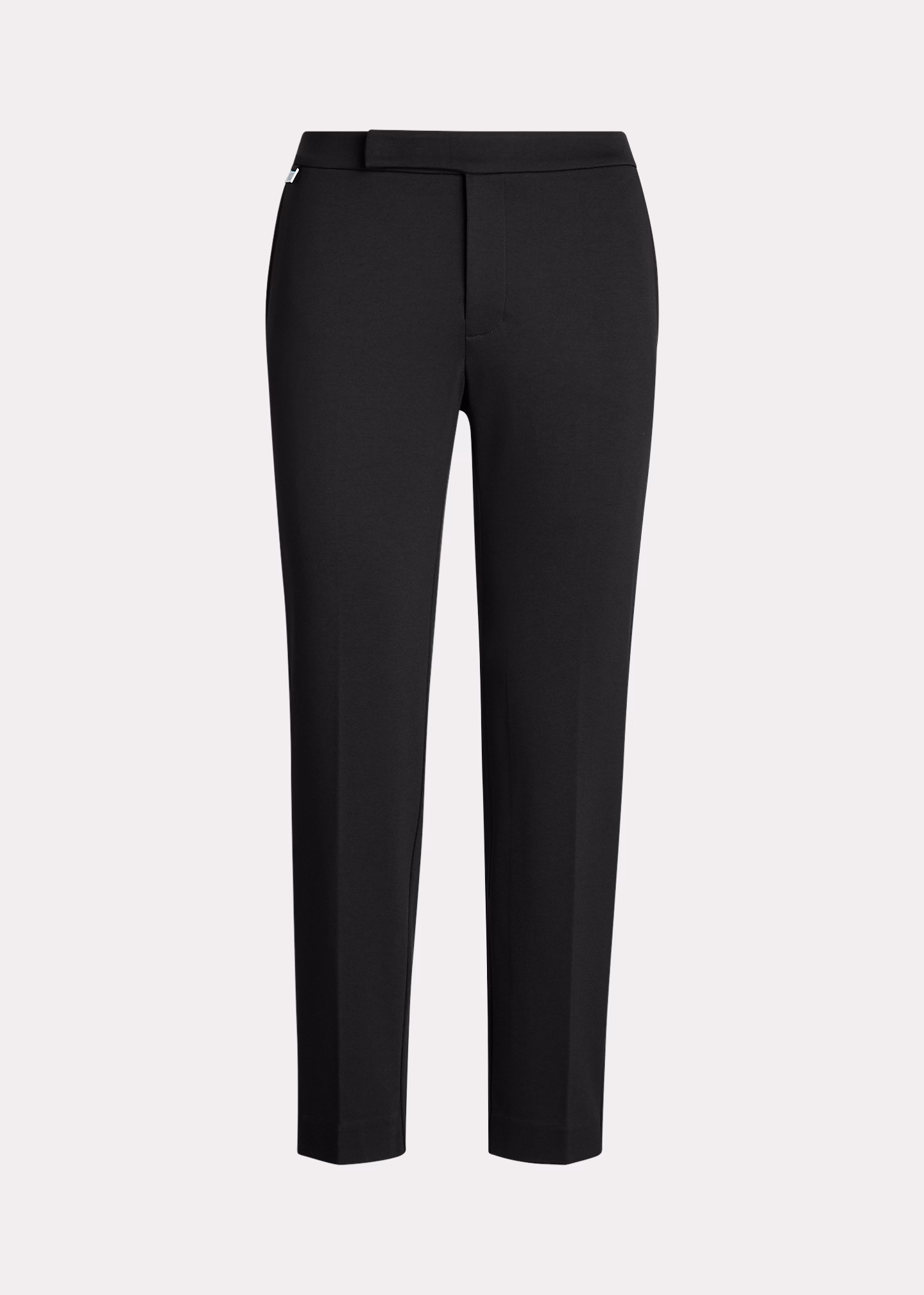 Straight-Fit Ponté-Hose - RALPH LAUREN OUTLET
