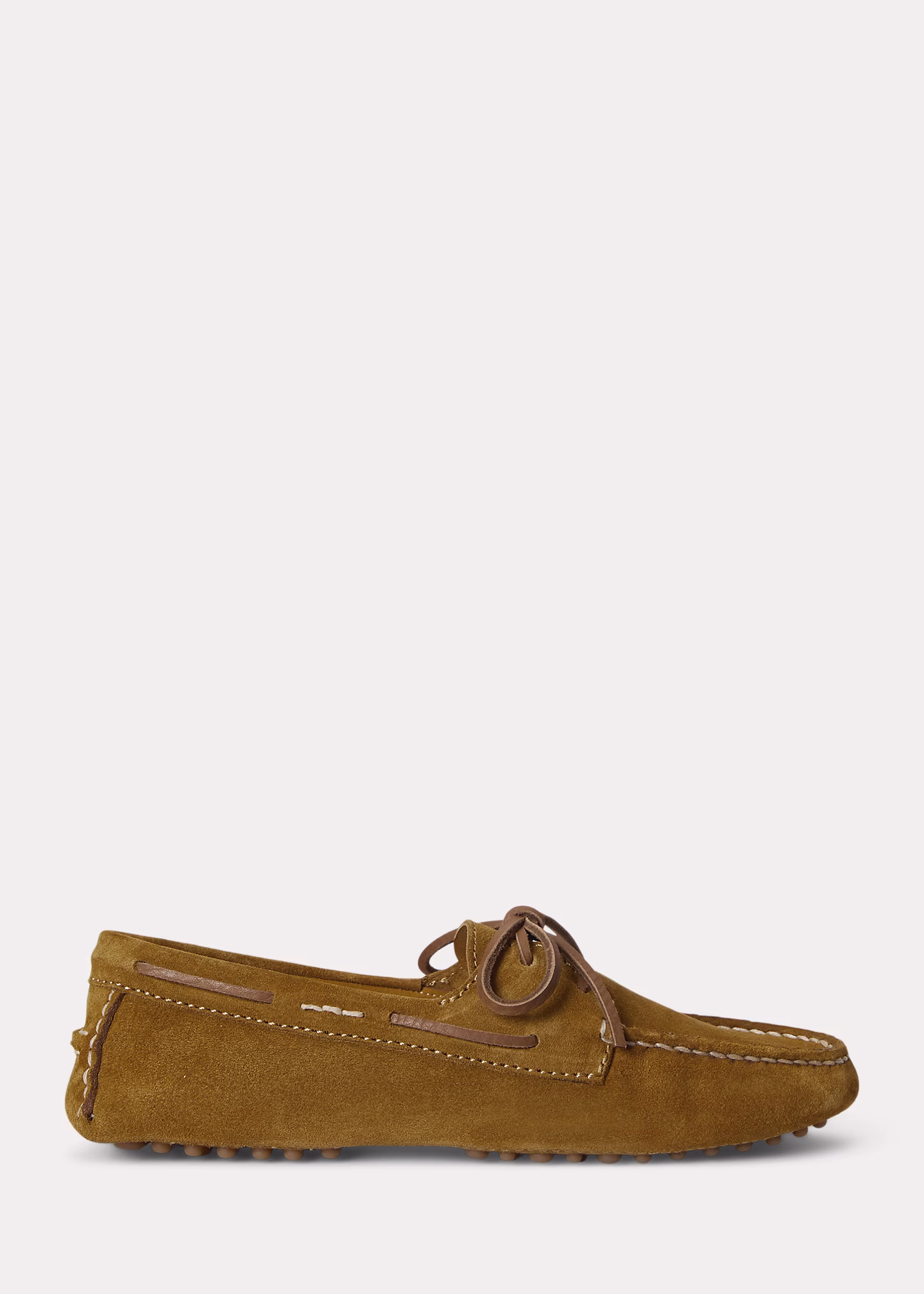 Loafer aus Wildleder - RALPH LAUREN OUTLET
