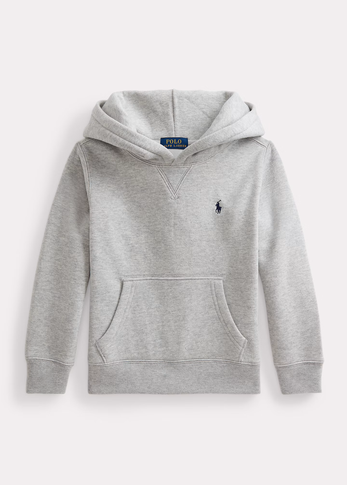 Fleece-Hoodie - RALPH LAUREN OUTLET